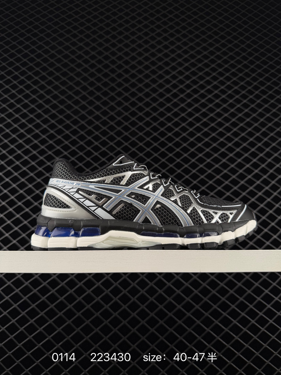 （ASICS）2025 GEL-KAYANO 20