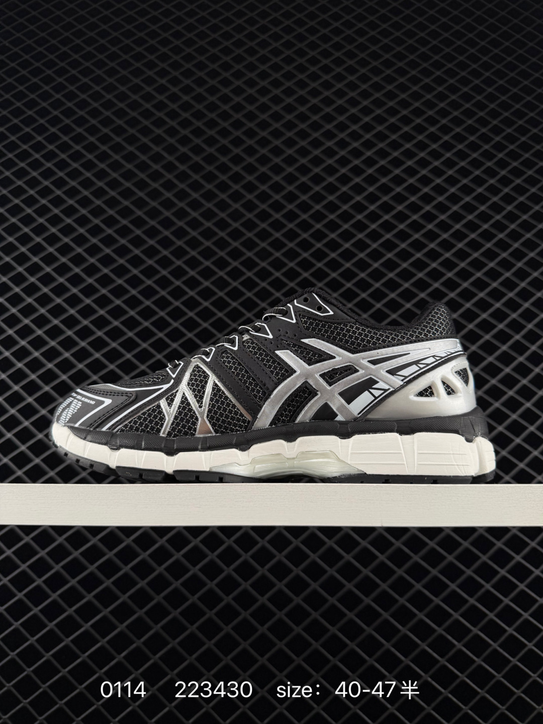 （ASICS）2025 GEL-KAYANO 20