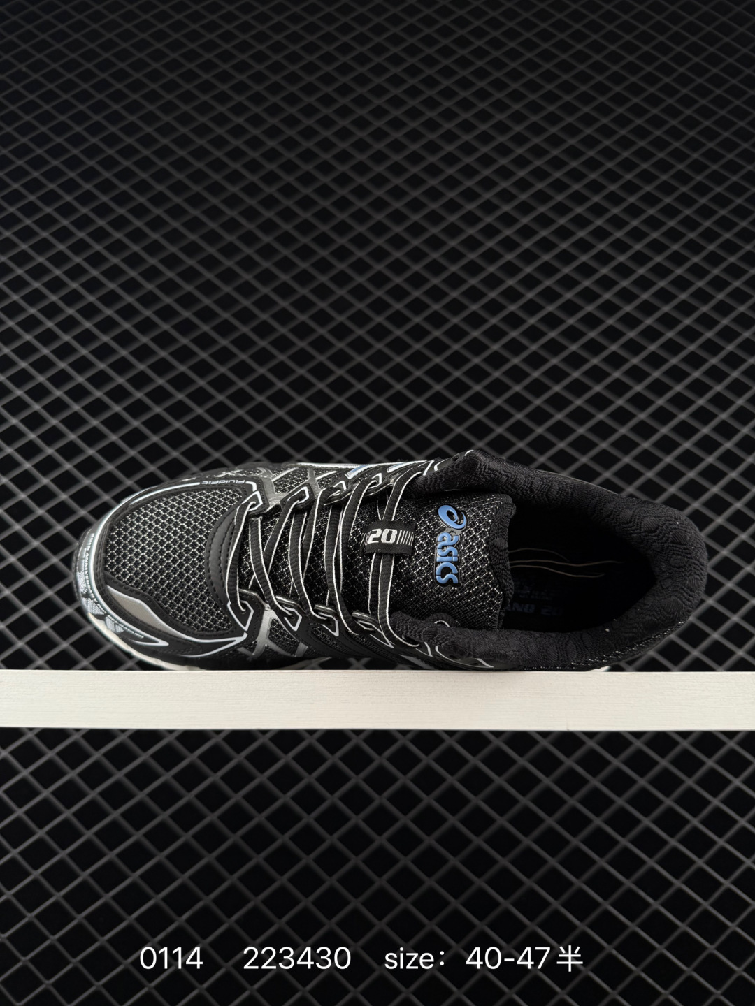 （ASICS）2025 GEL-KAYANO 20