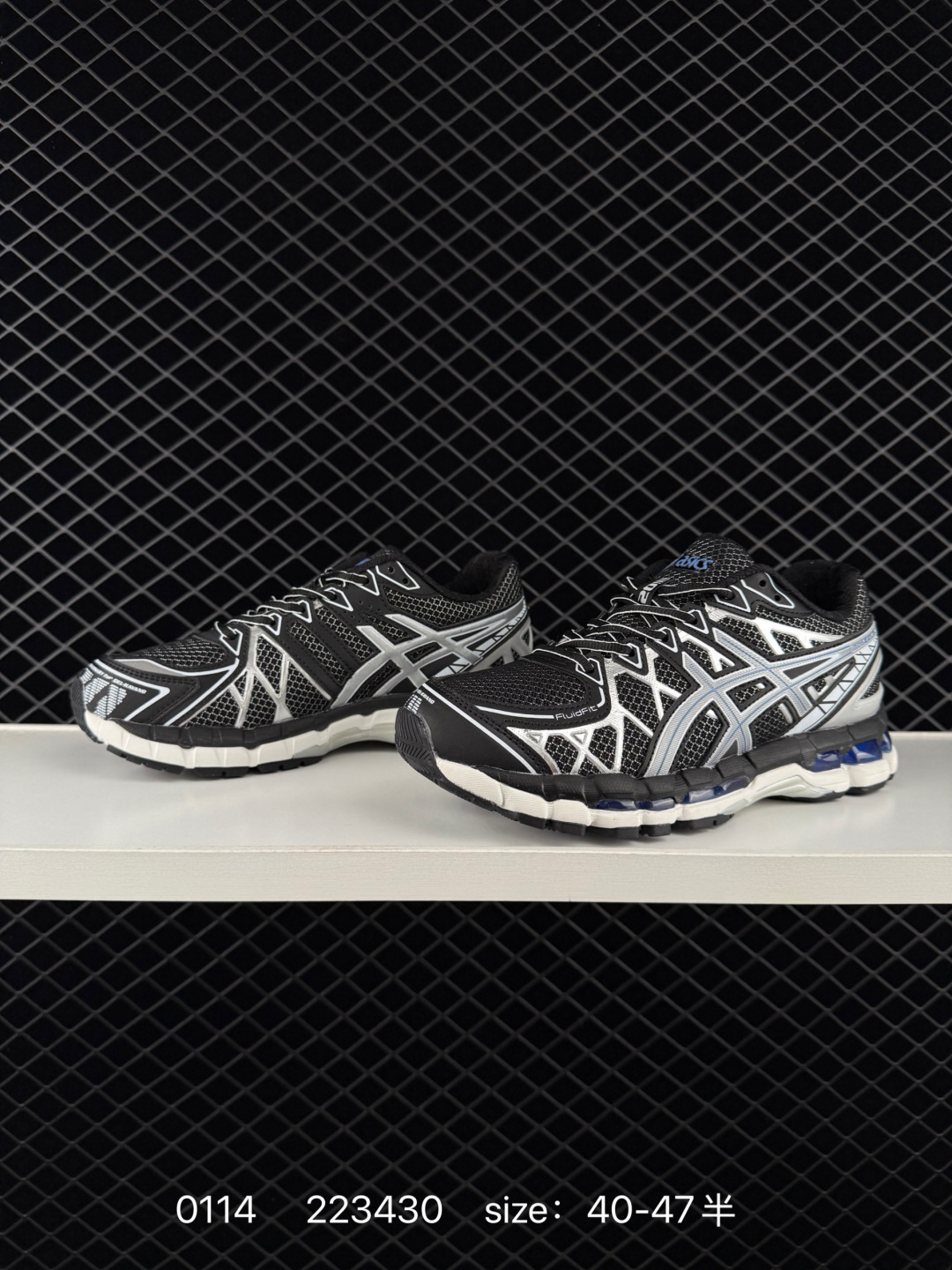 （ASICS）2025 GEL-KAYANO 20