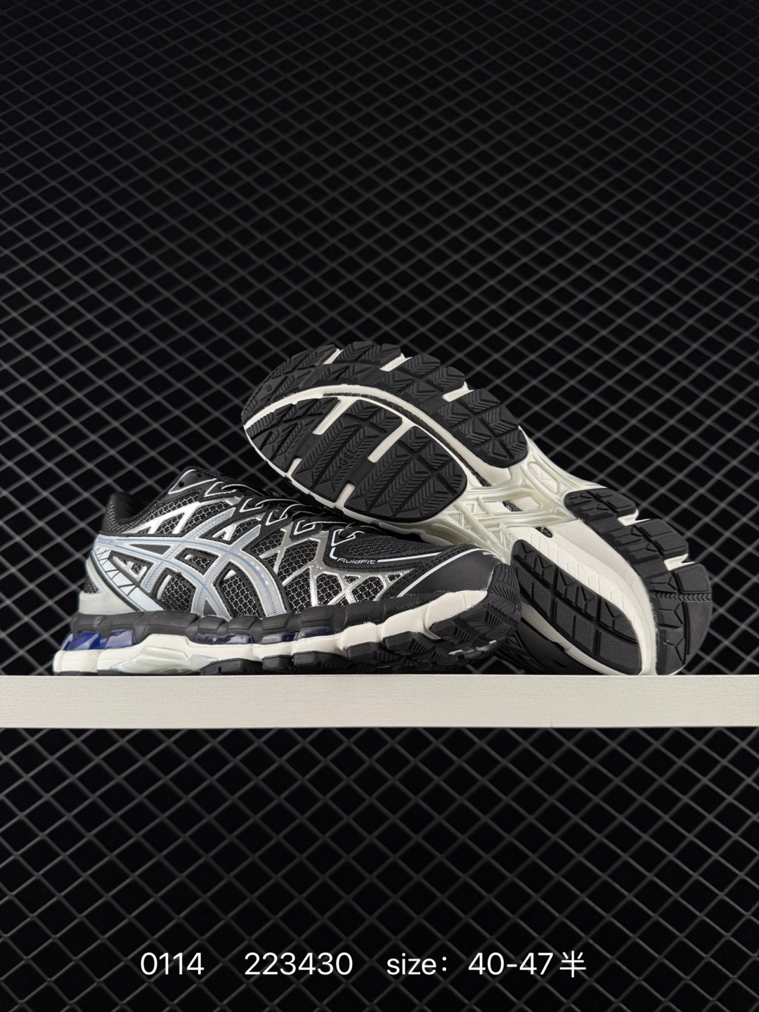 （ASICS）2025 GEL-KAYANO 20