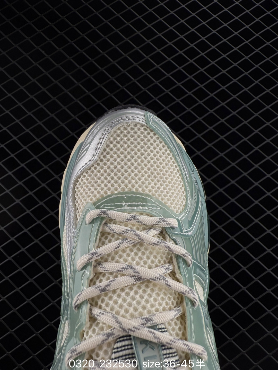 KITH x Asics Gel-Kayano 12.1 “Light Sage”