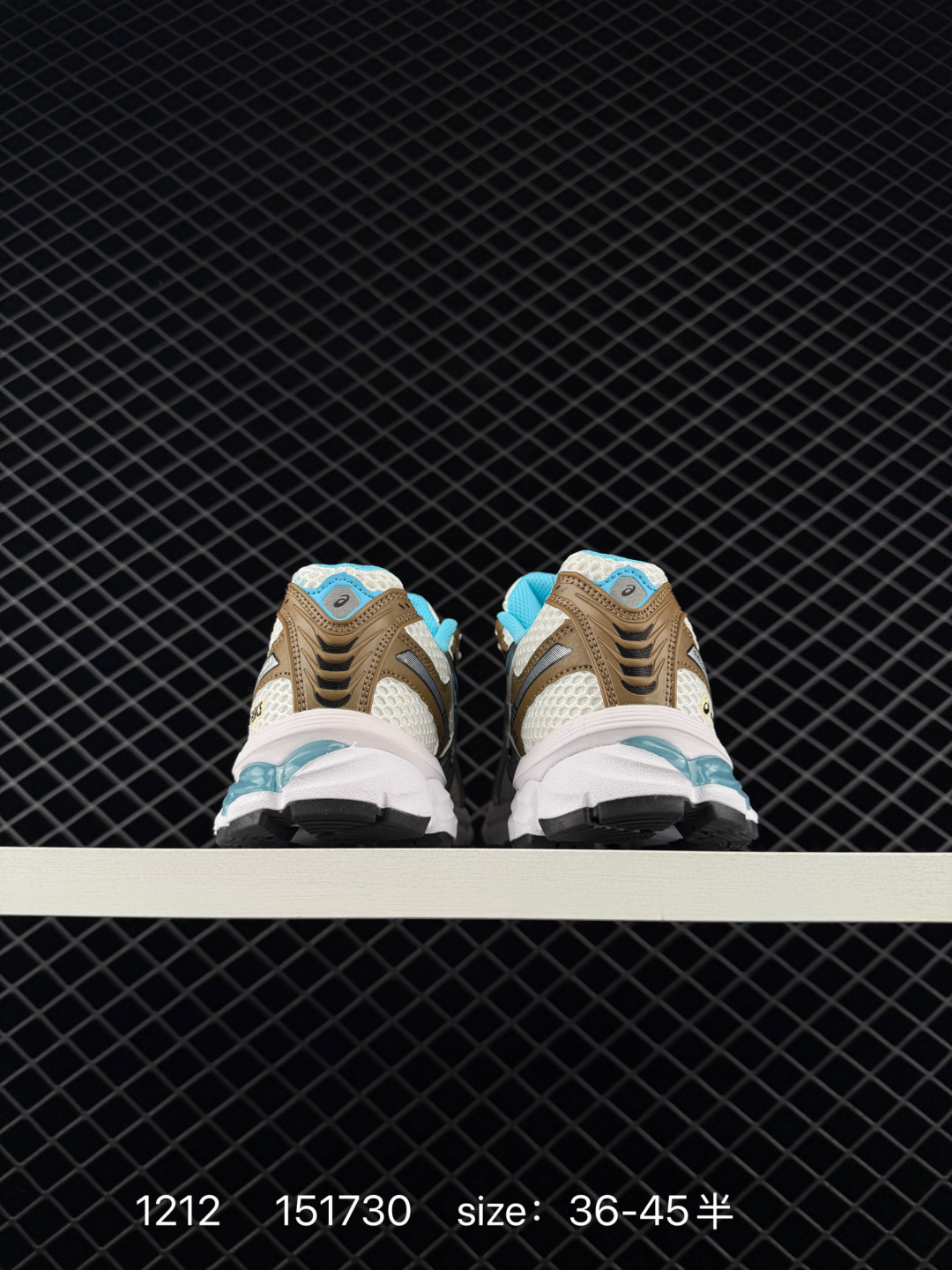 KITH x Asics Gel-Kayano 12.1 “Light Sage”