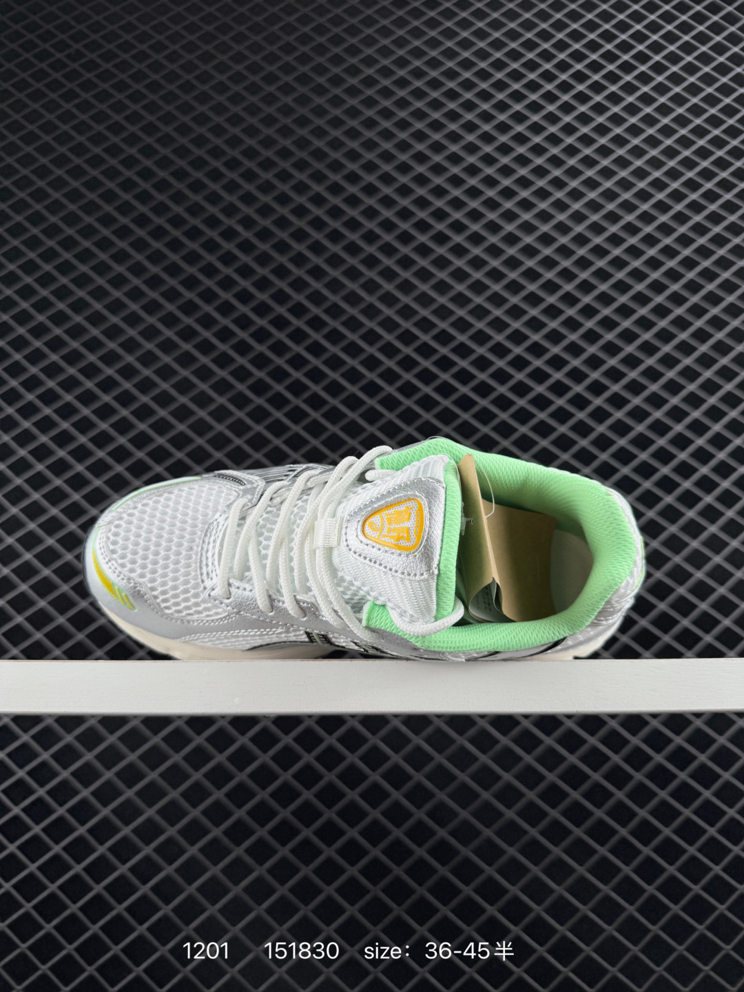 KITH x Asics Gel-Kayano 12.1 “Light Sage