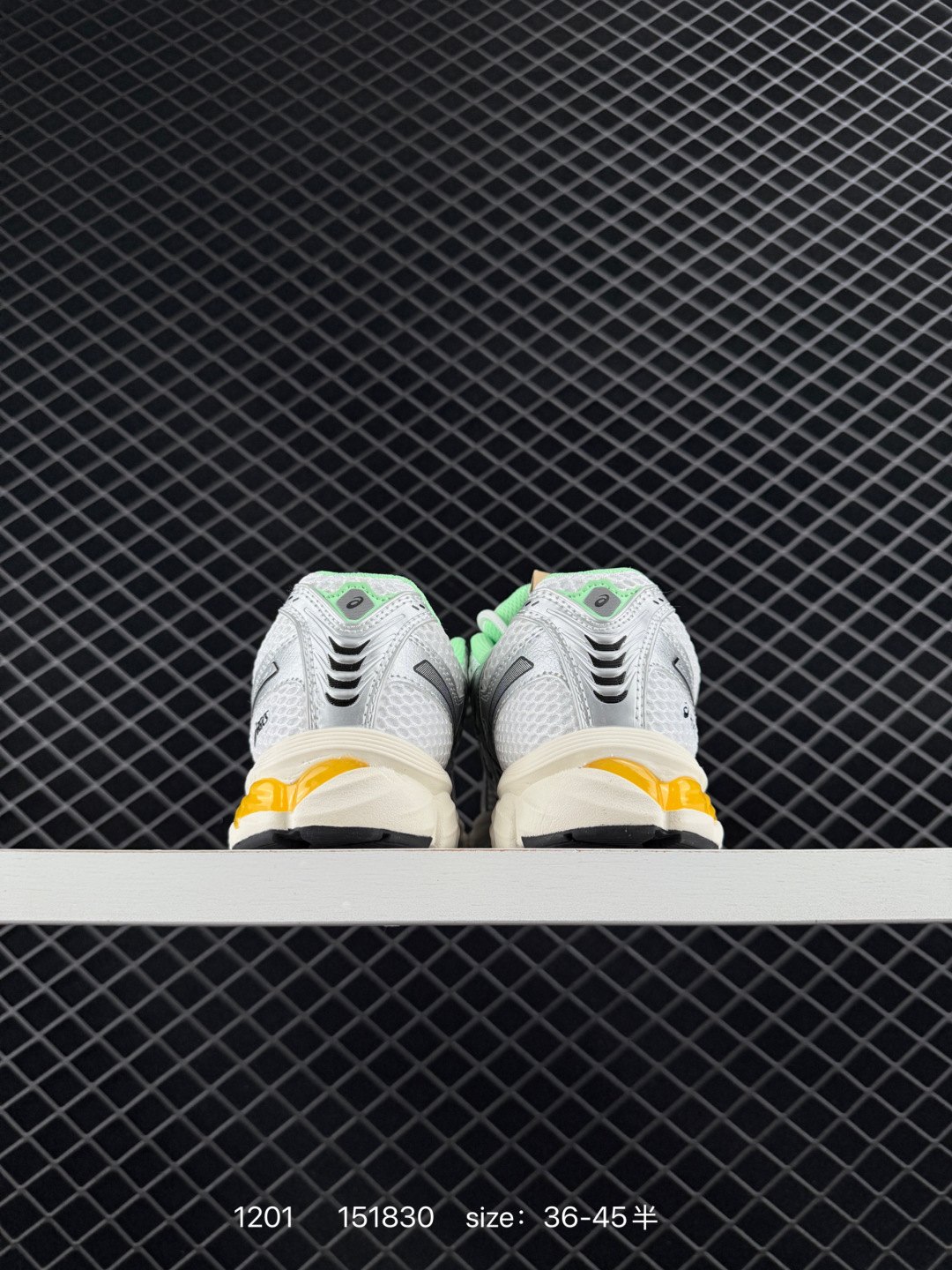 KITH x Asics Gel-Kayano 12.1 “Light Sage