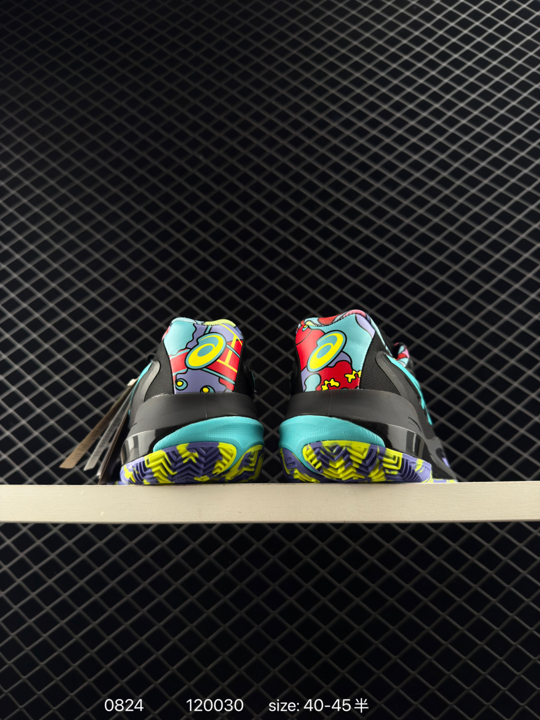 ASICS GEL-KAYANO 31 PARISPLATINUM