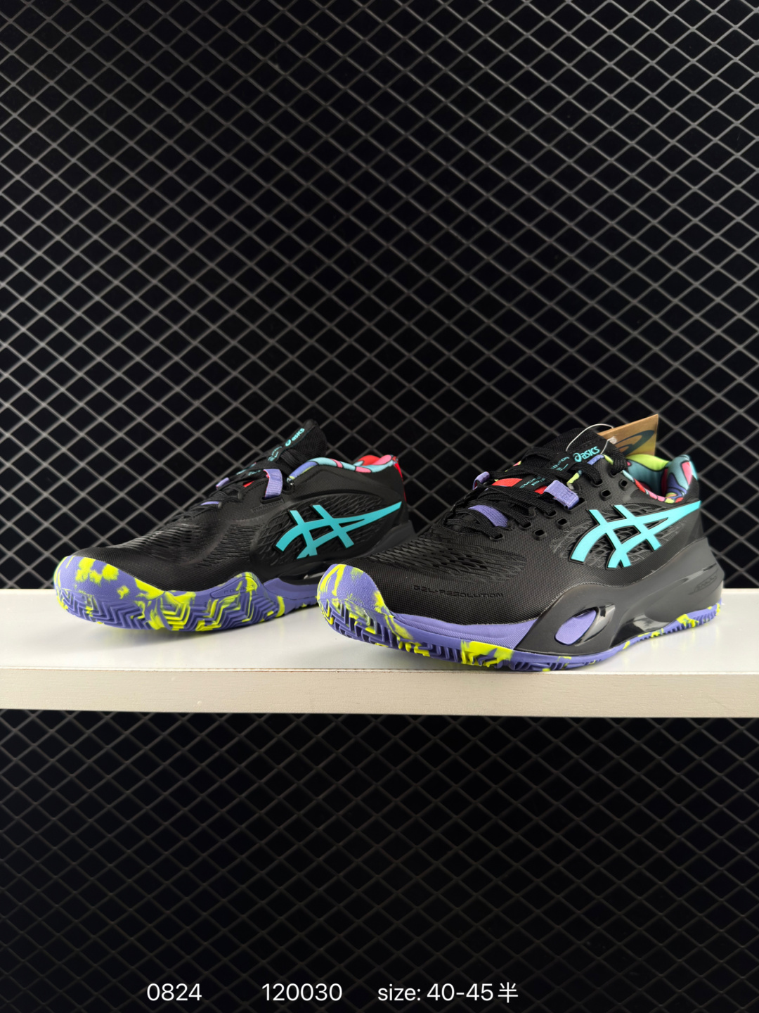 ASICS GEL-KAYANO 31 PARISPLATINUM