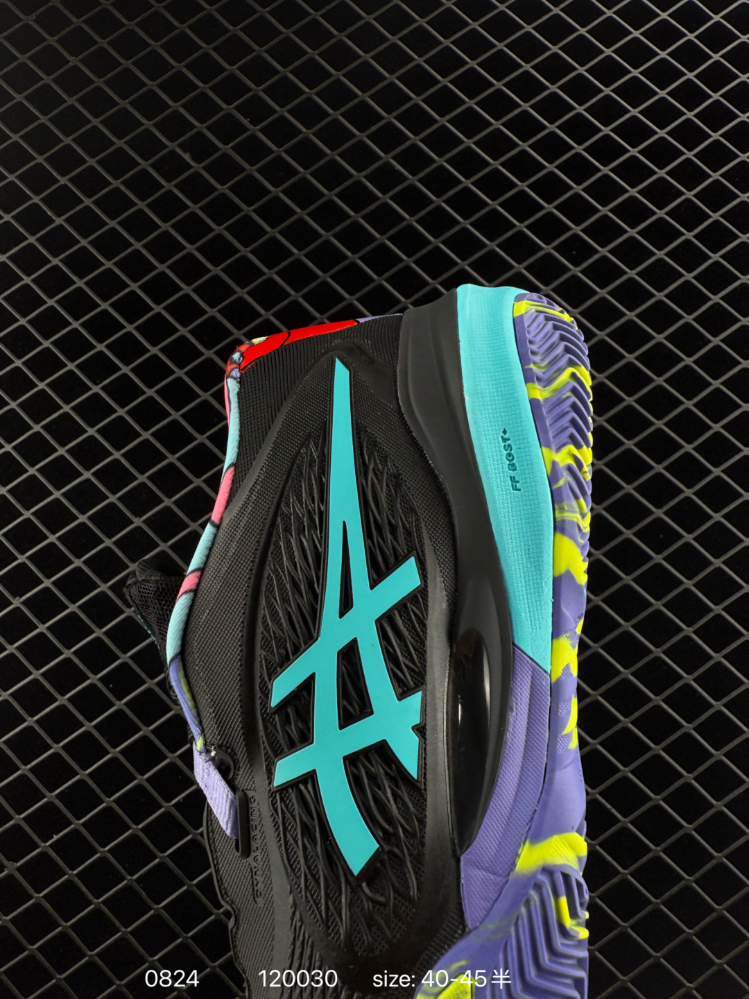 ASICS GEL-KAYANO 31 PARISPLATINUM