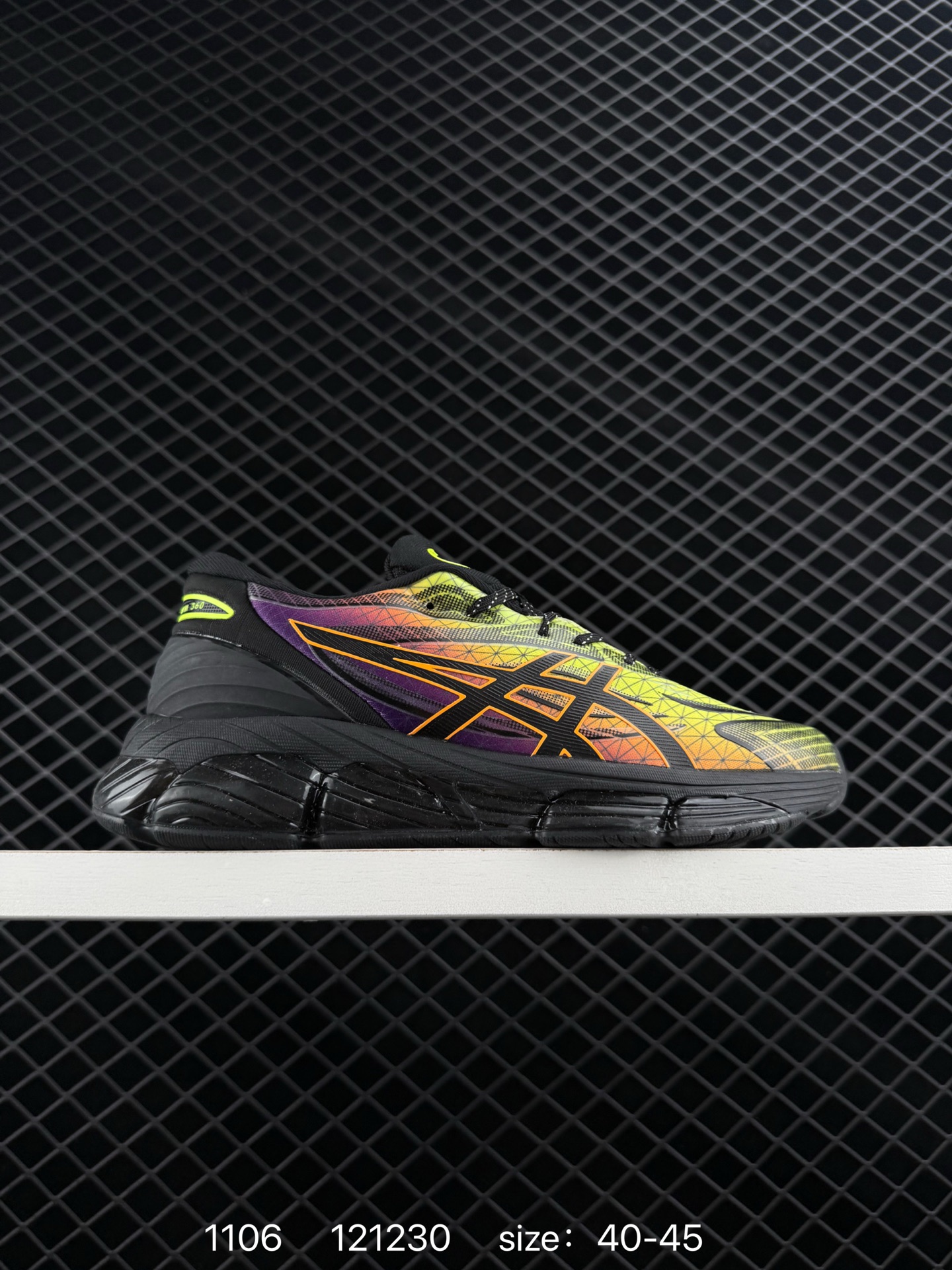 Asics Gel-Kinetic Fluent