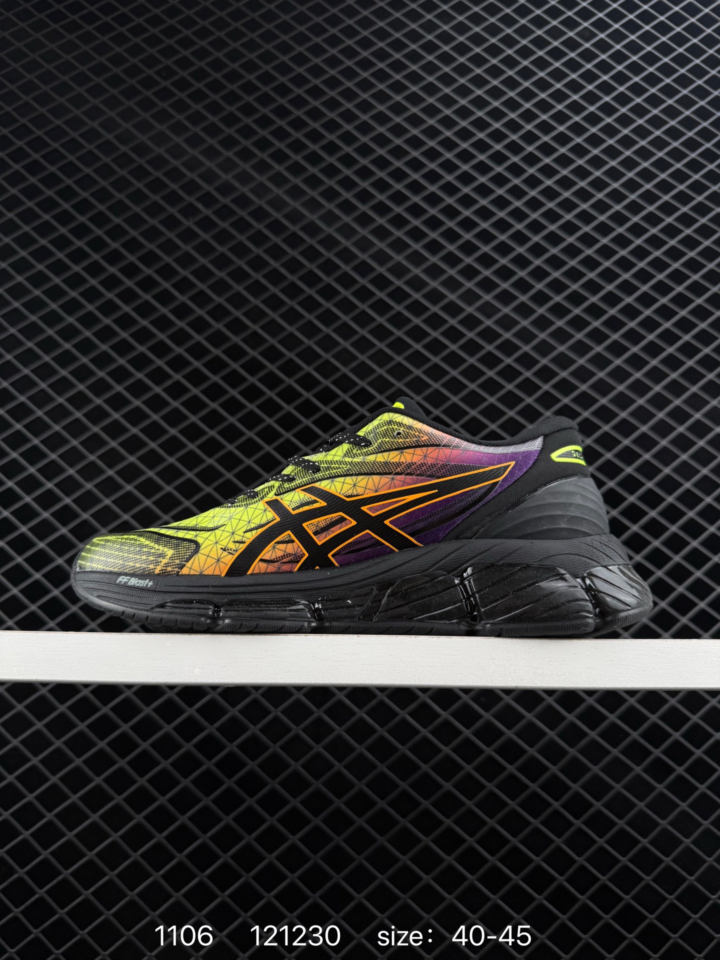 Asics Gel-Kinetic Fluent