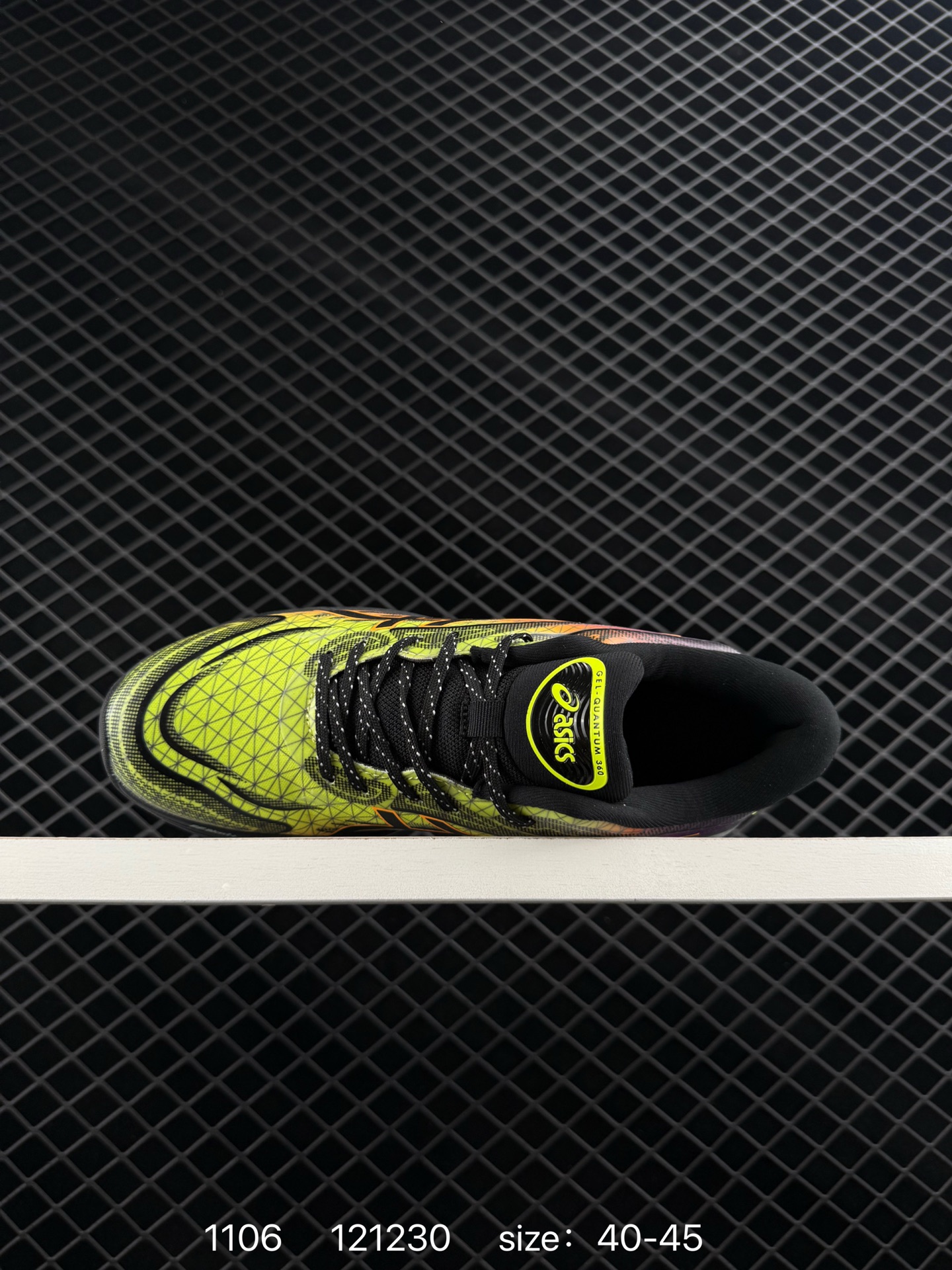 Asics Gel-Kinetic Fluent