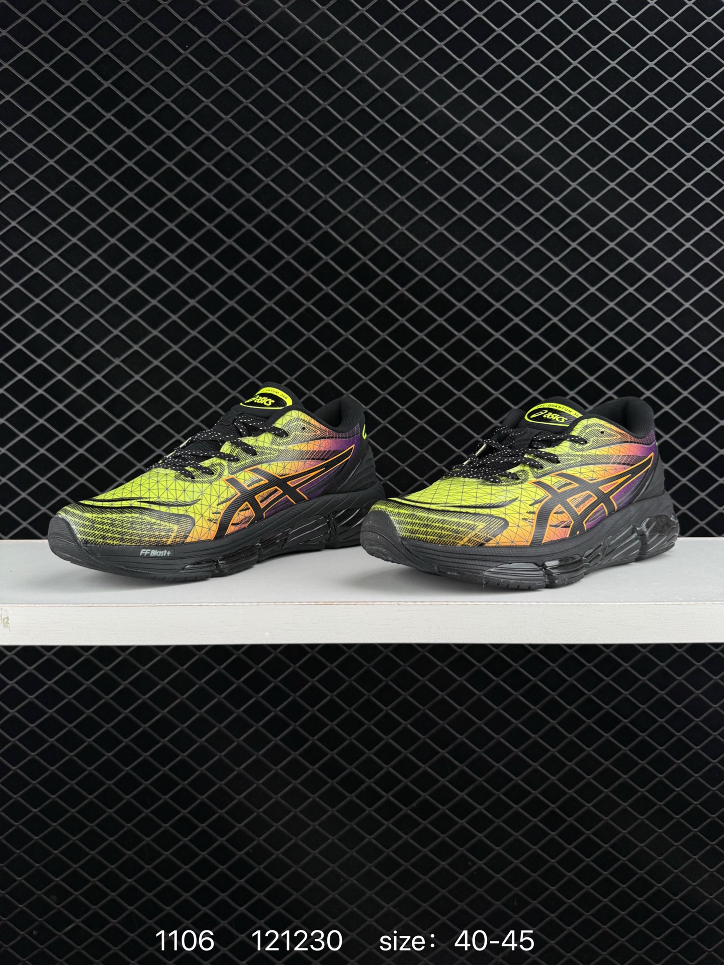 Asics Gel-Kinetic Fluent