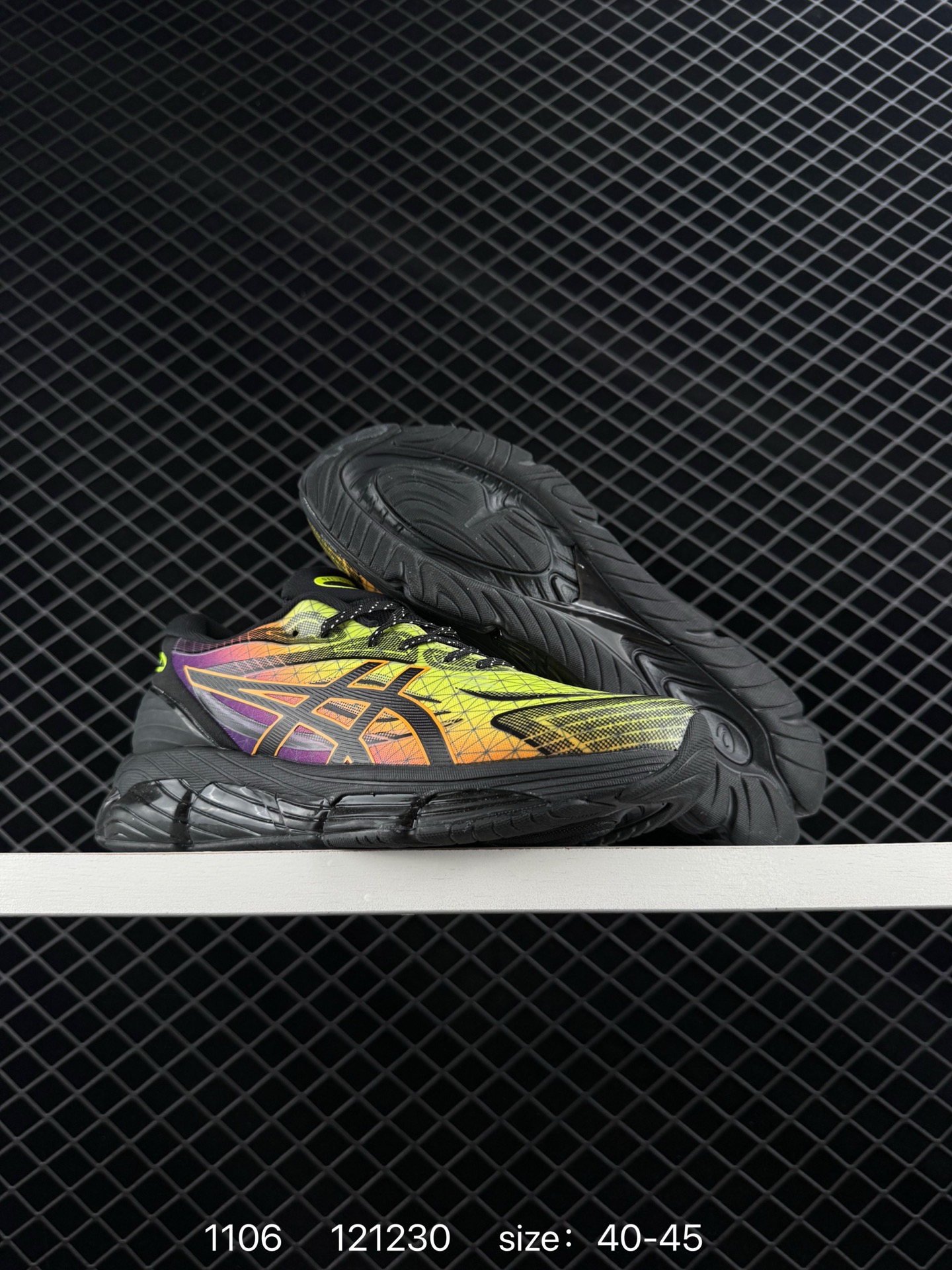 Asics Gel-Kinetic Fluent