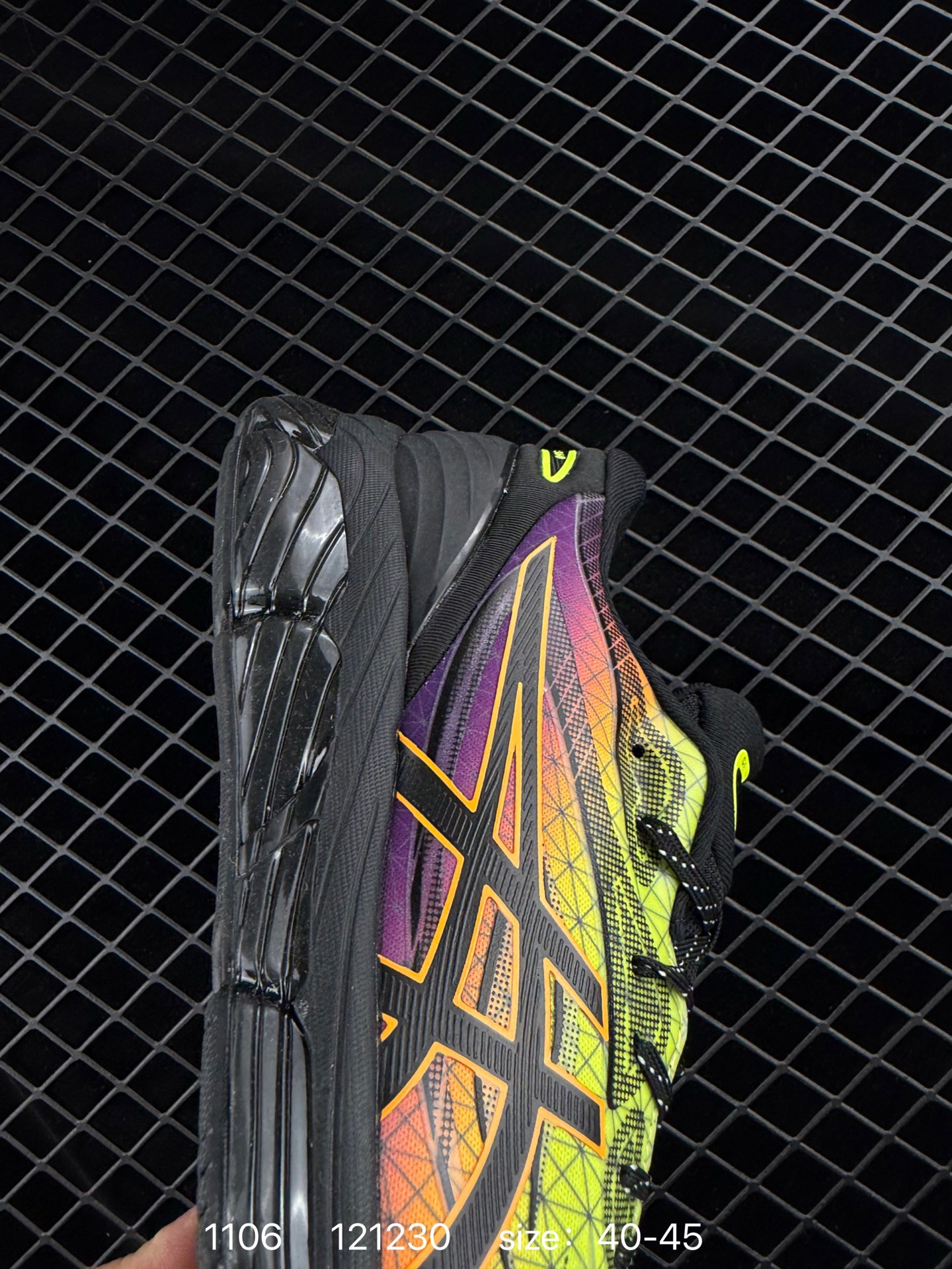 Asics Gel-Kinetic Fluent