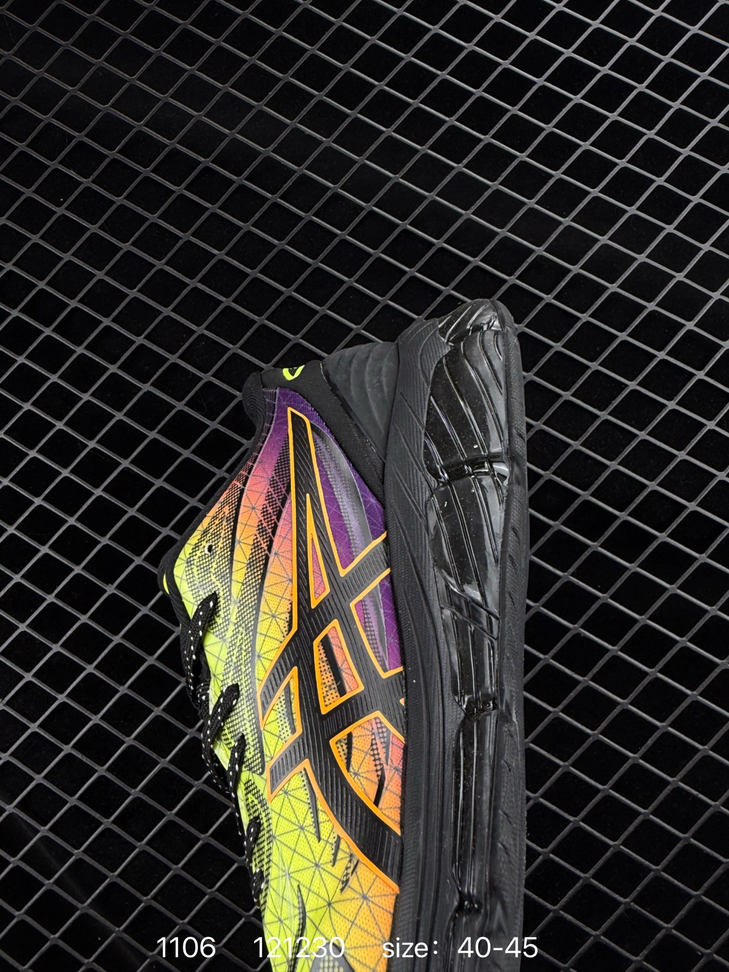 Asics Gel-Kinetic Fluent