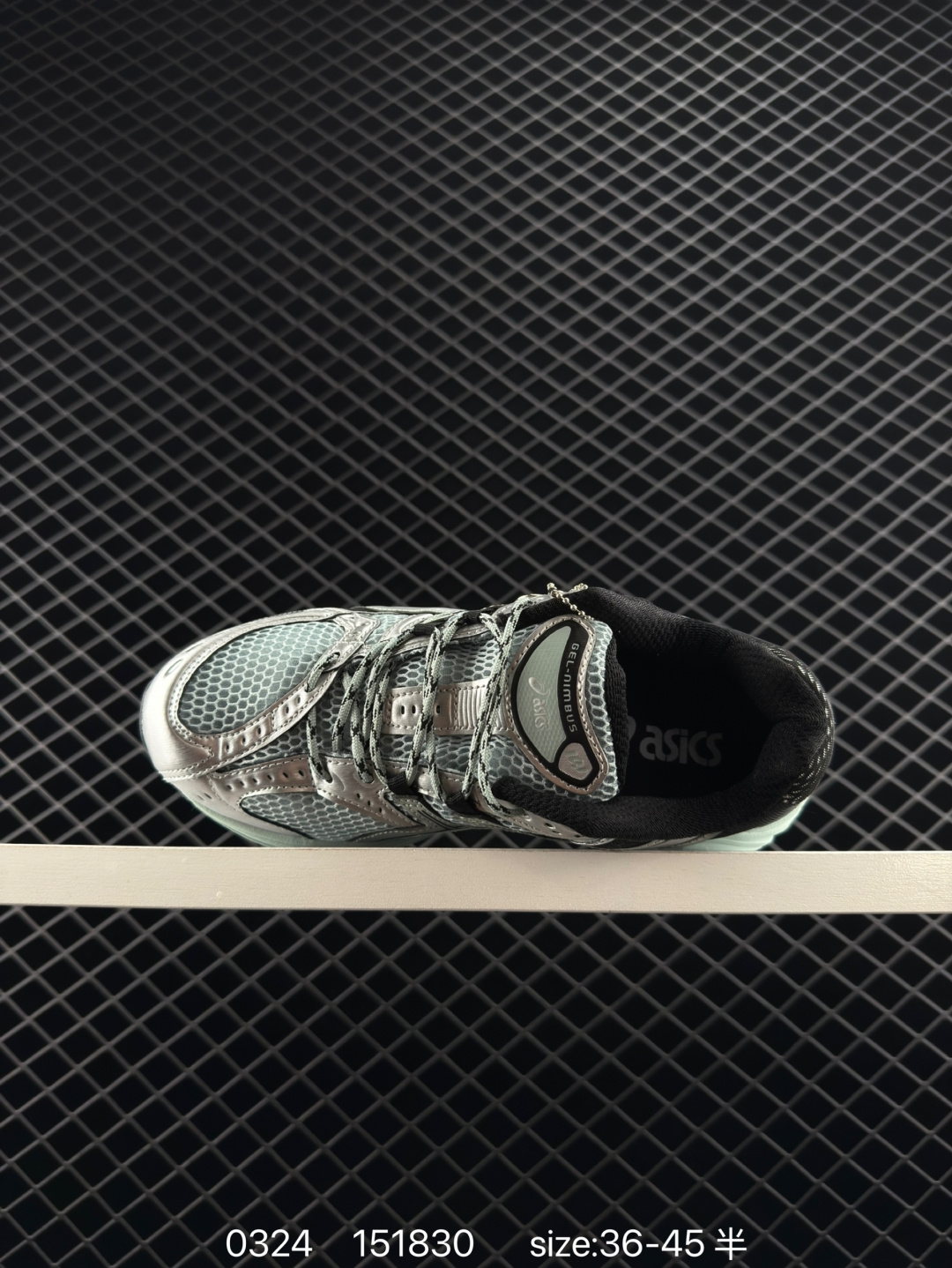 Asics Gel-Nimbus 10.1