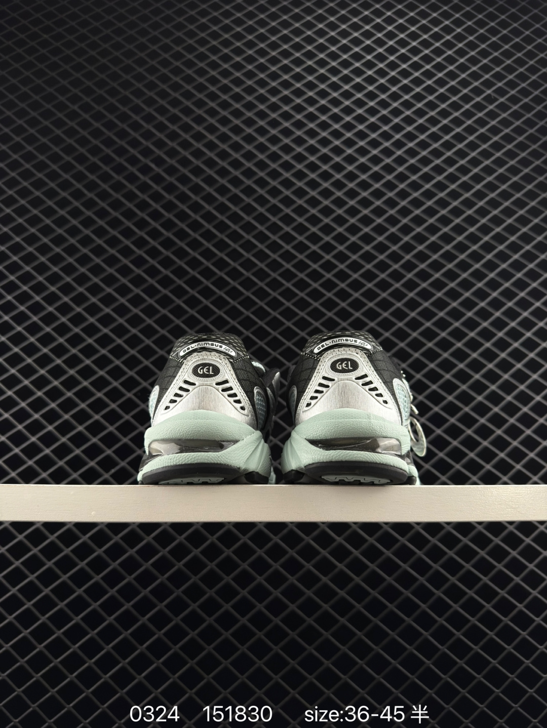 Asics Gel-Nimbus 10.1