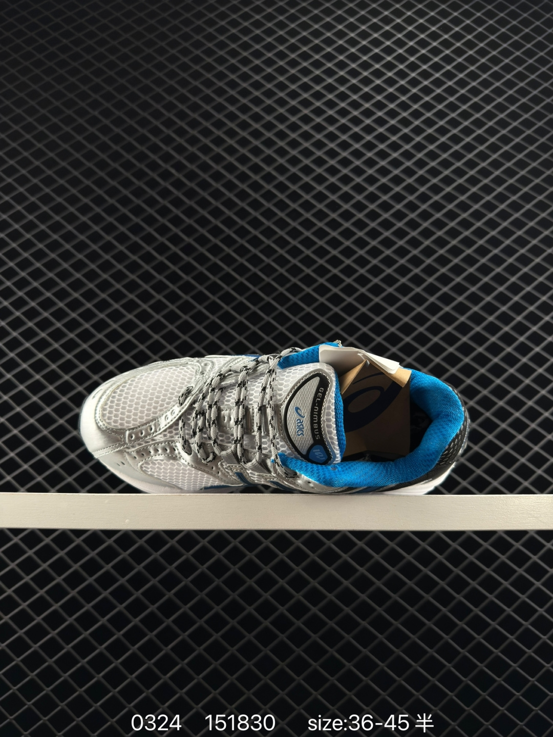 Asics Gel-Nimbus 10.1