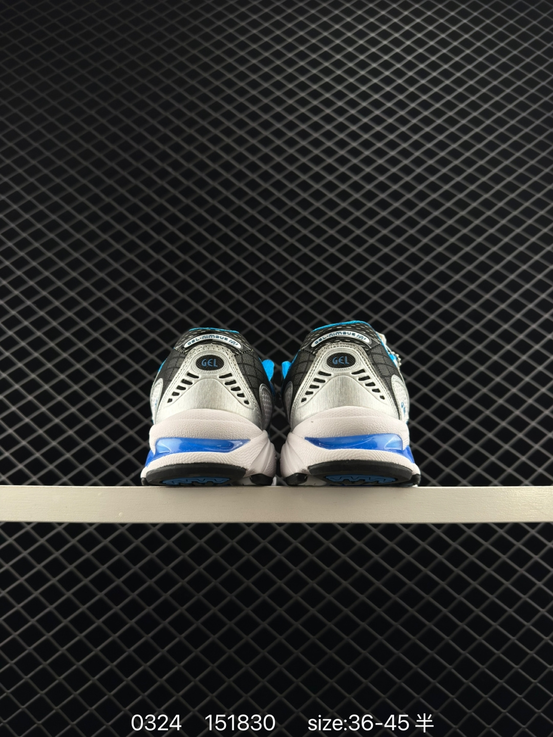 Asics Gel-Nimbus 10.1