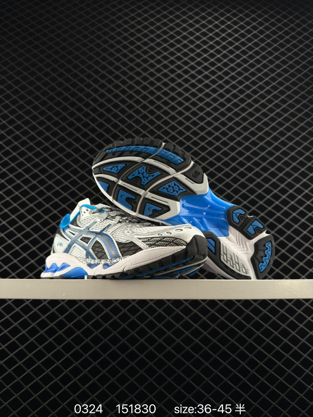 Asics Gel-Nimbus 10.1