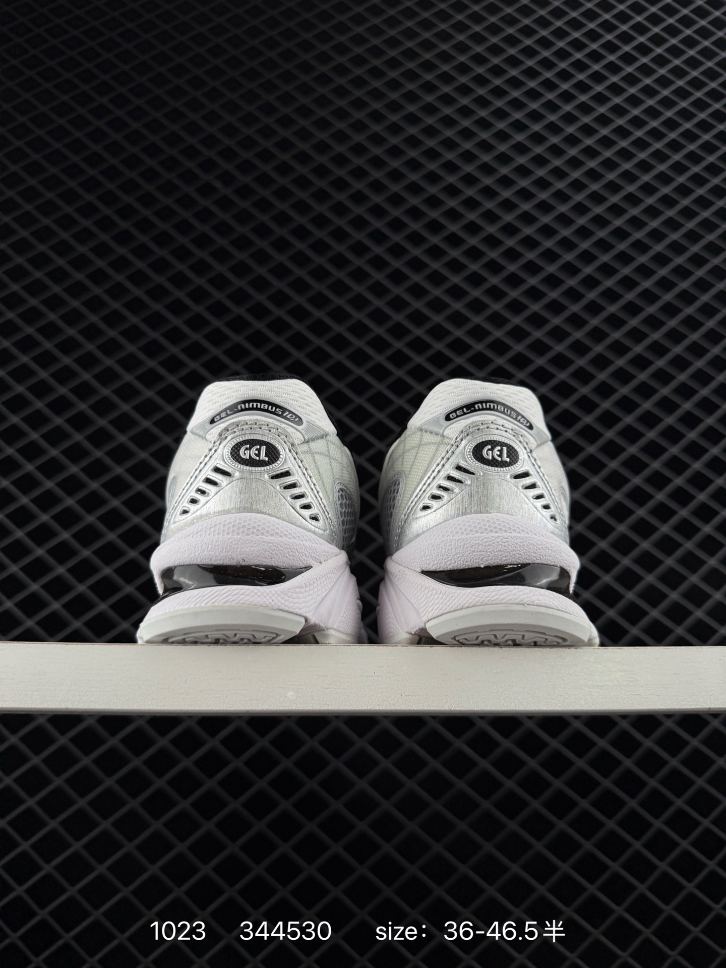 Asics Gel-Nimbus 10.1