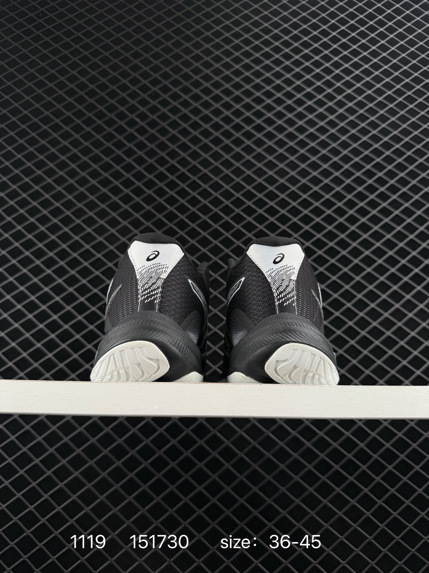 Asics NETBURNER BALLISTIC FF 4