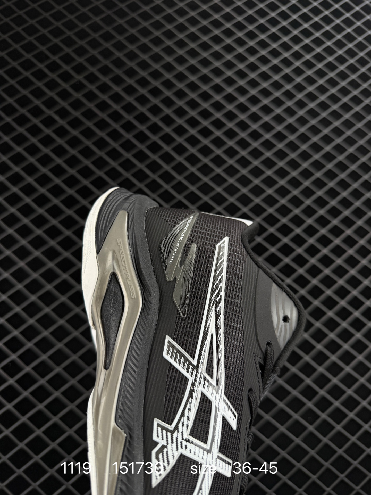 Asics NETBURNER BALLISTIC FF 4