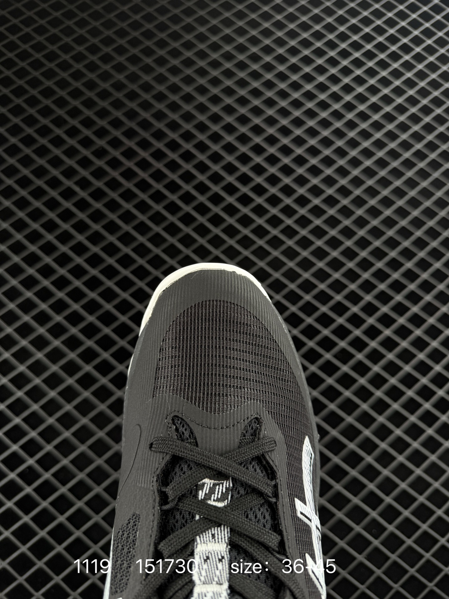 Asics NETBURNER BALLISTIC FF 4