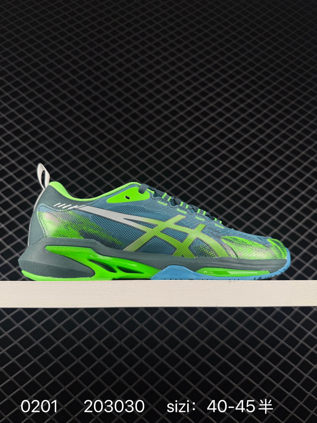 Asics Court FF 4 Novak