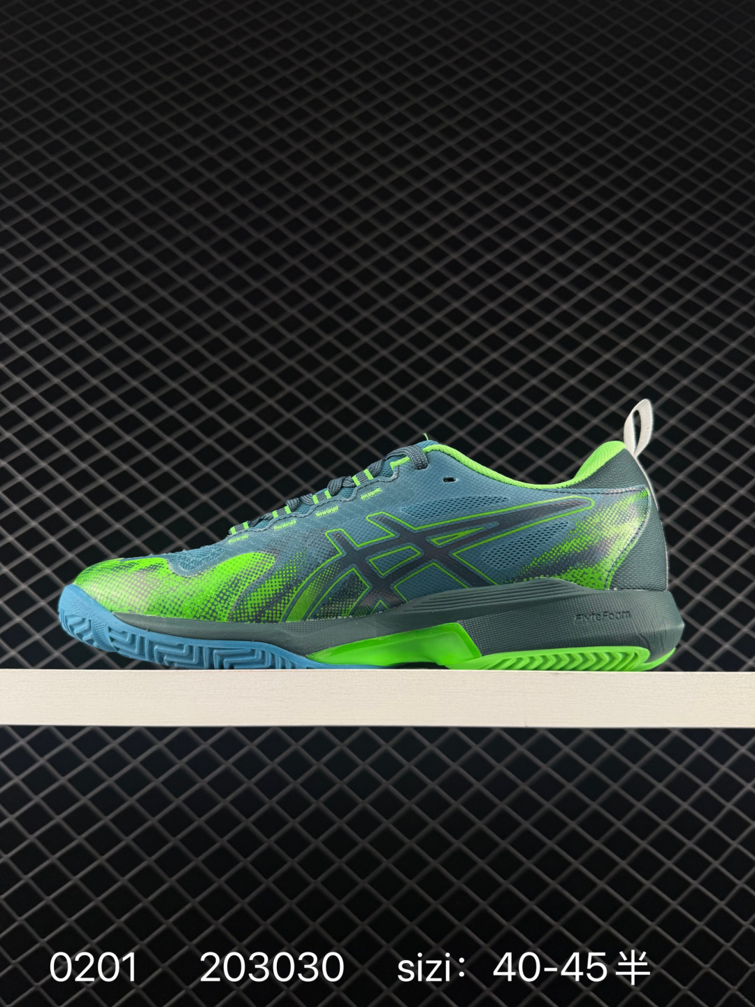 Asics Court FF 4 Novak