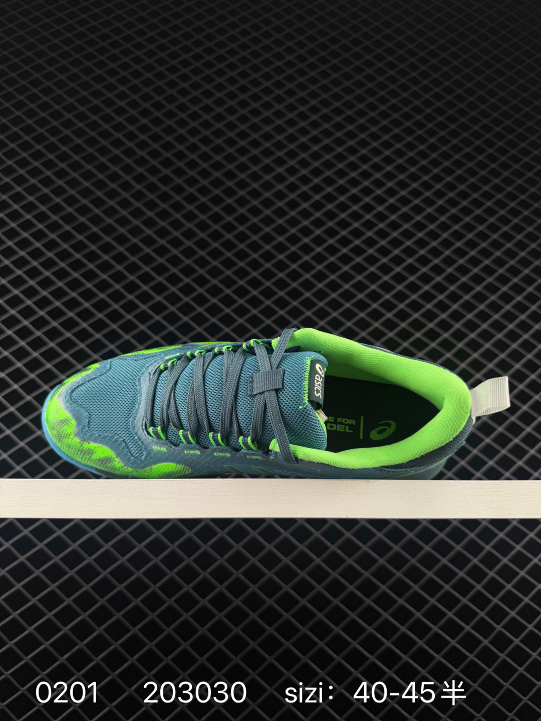 Asics Court FF 4 Novak