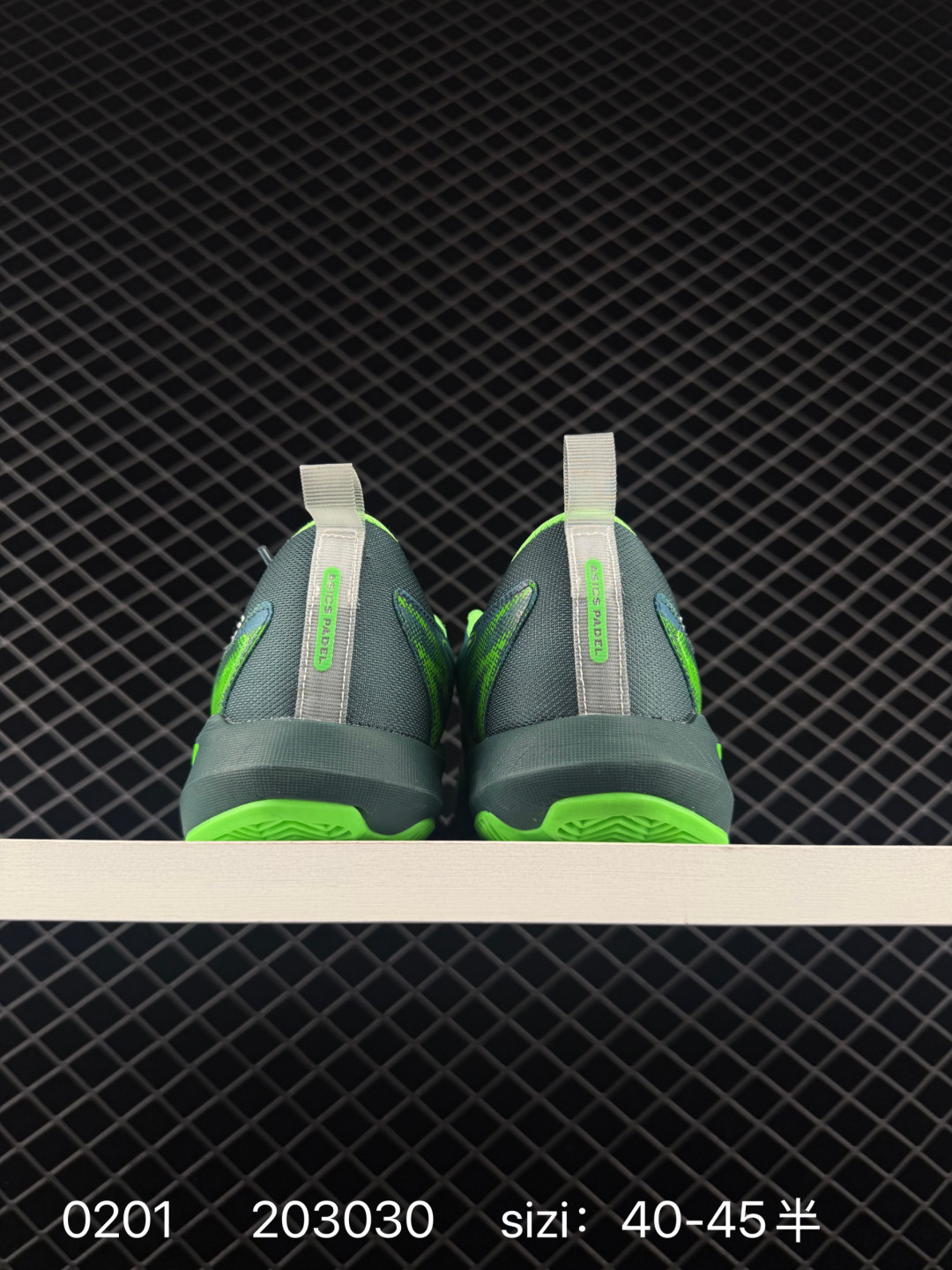 Asics Court FF 4 Novak