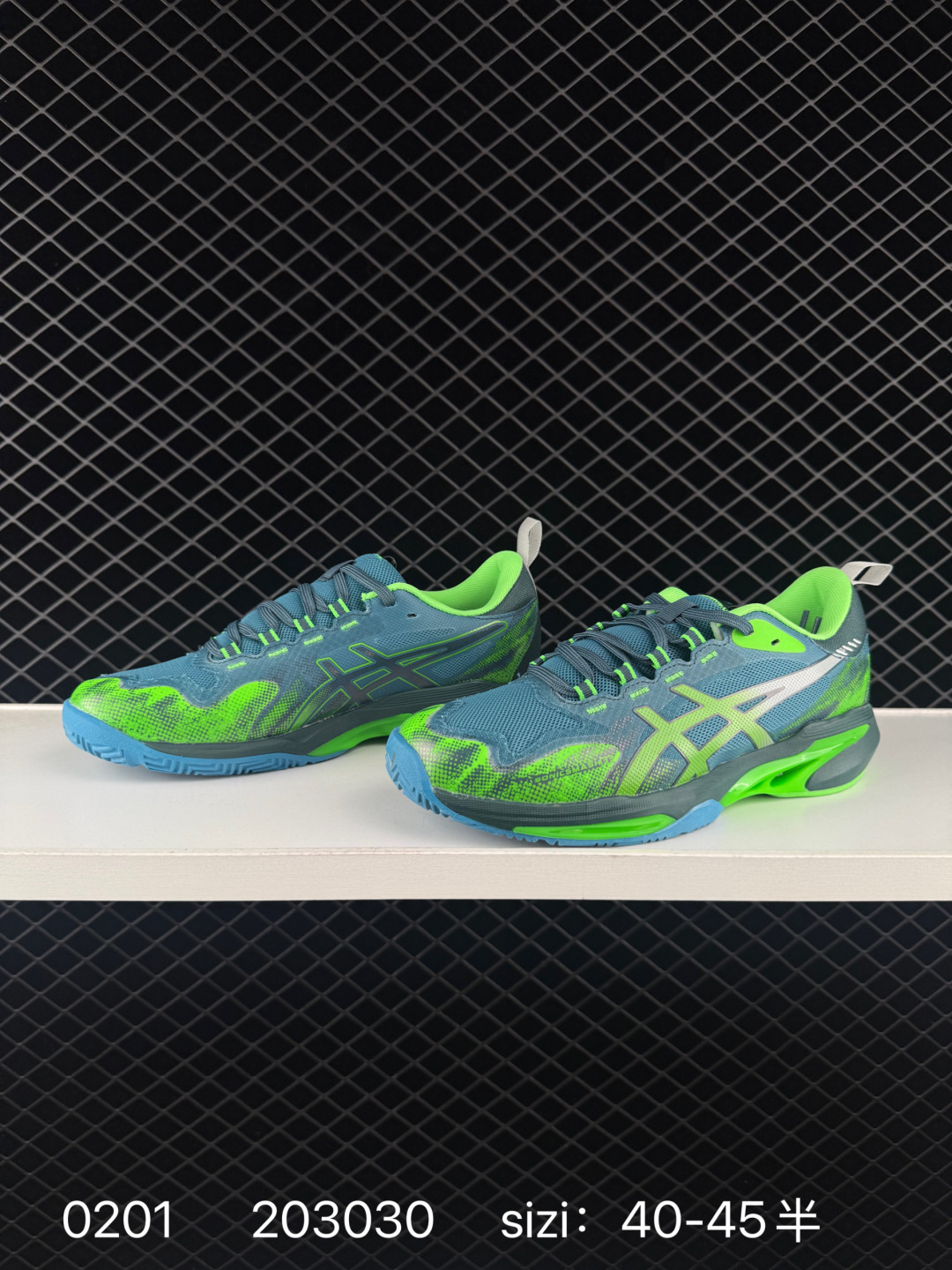 Asics Court FF 4 Novak