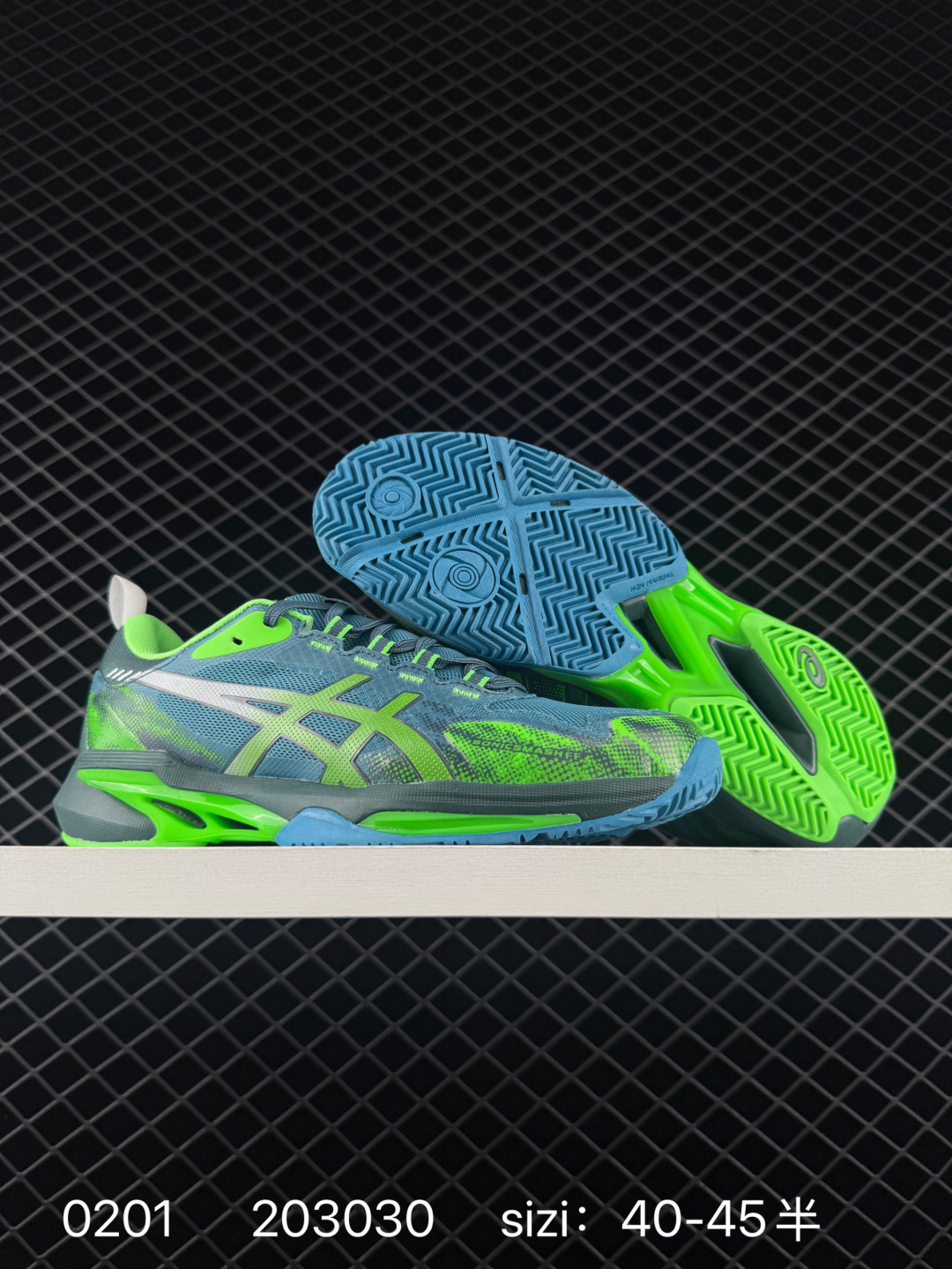 Asics Court FF 4 Novak