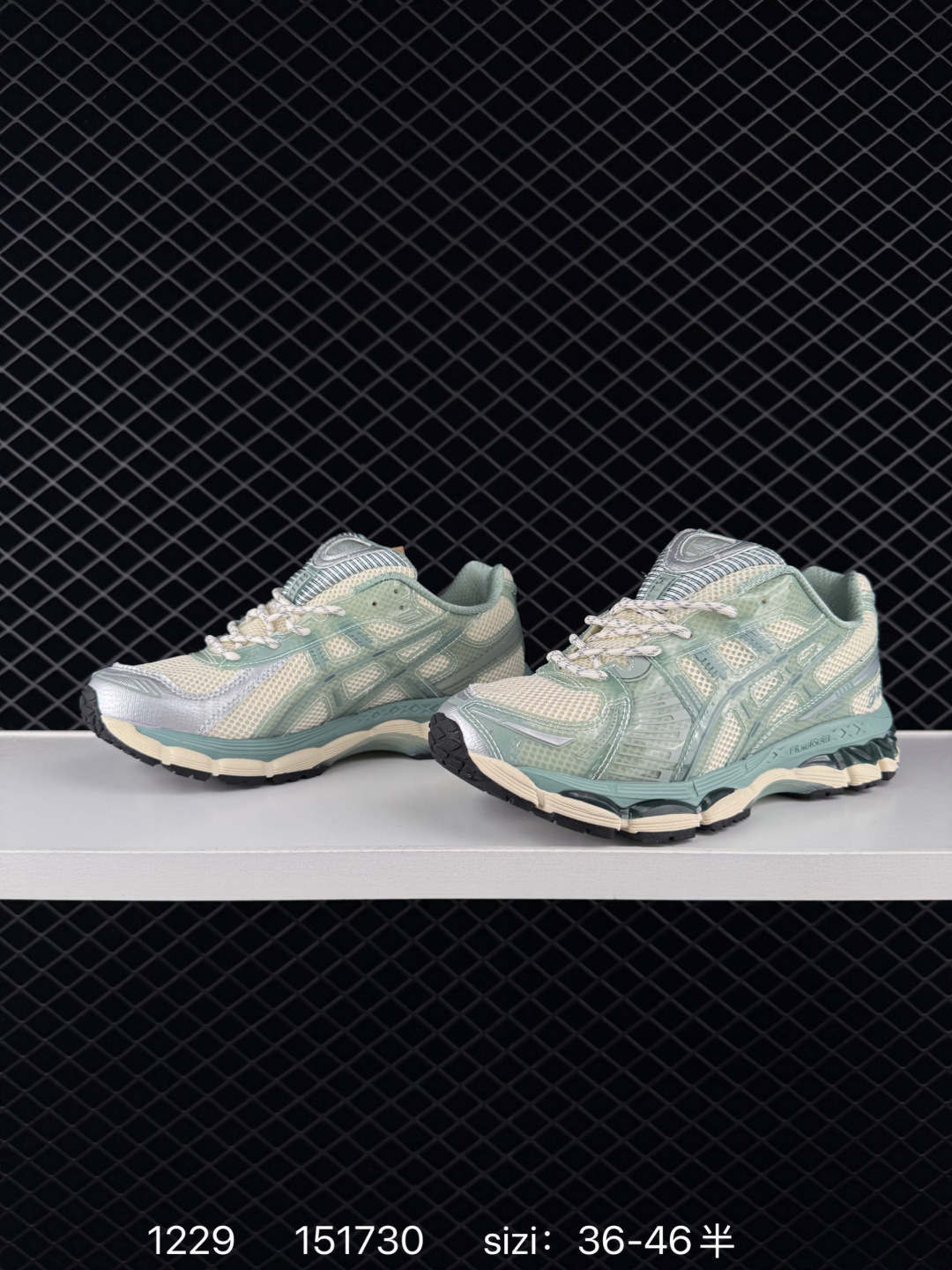 Asics Gel-Kayano 12.1