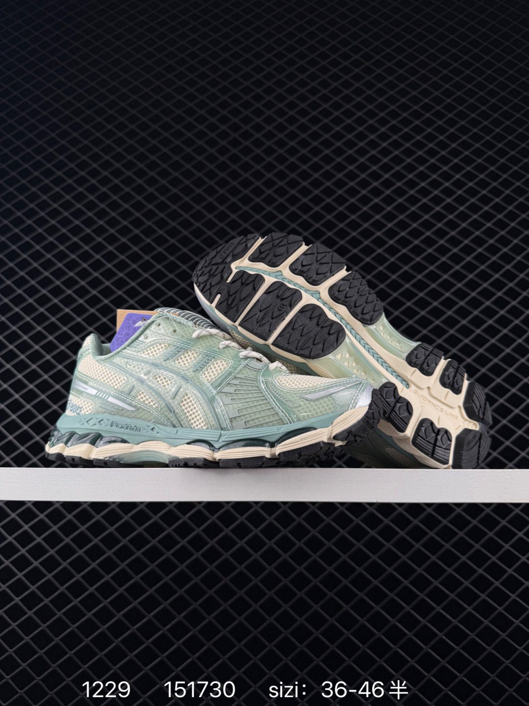 Asics Gel-Kayano 12.1