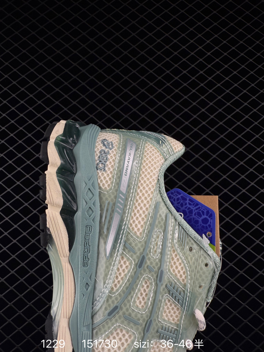 Asics Gel-Kayano 12.1