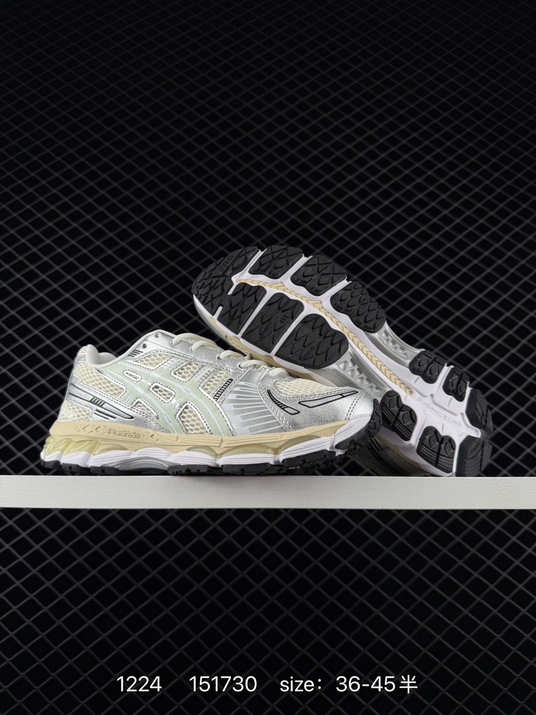 Asics Gel-Kayano 12.1