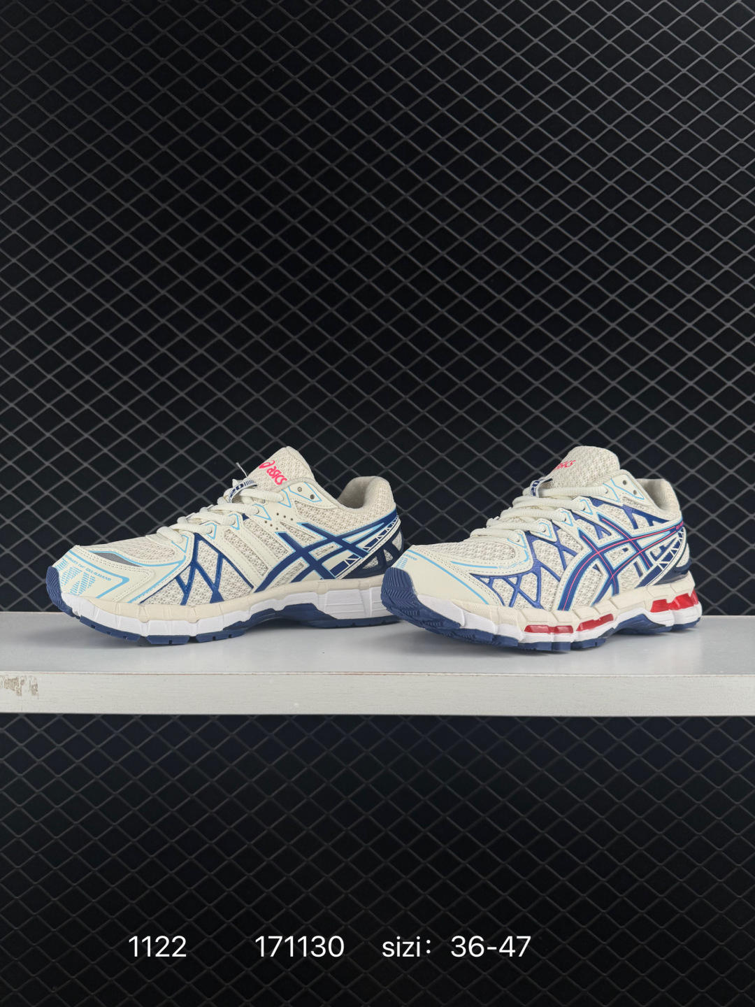 Asics Gel-Kayano 20