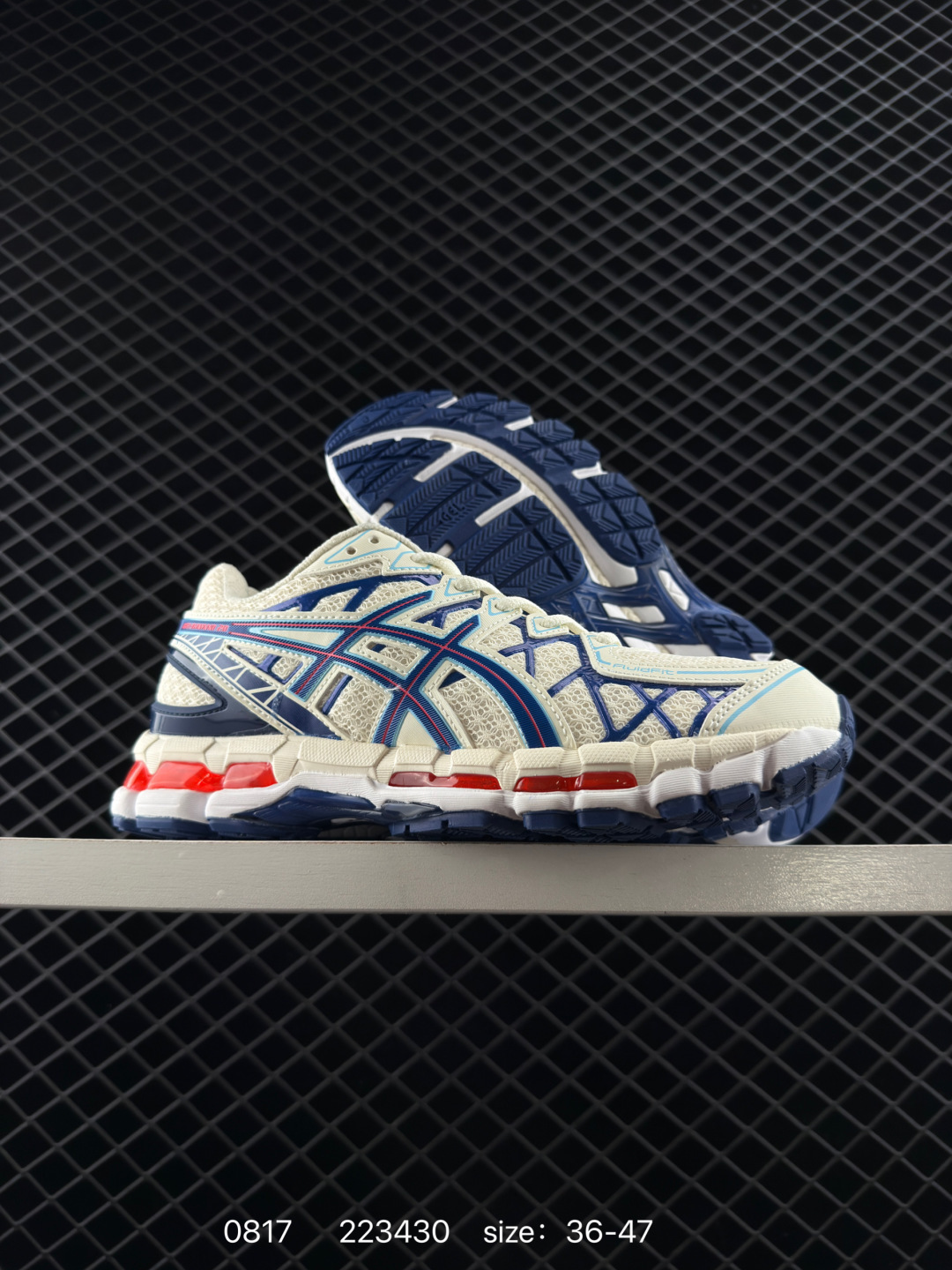 Asics Gel-Kayano 20