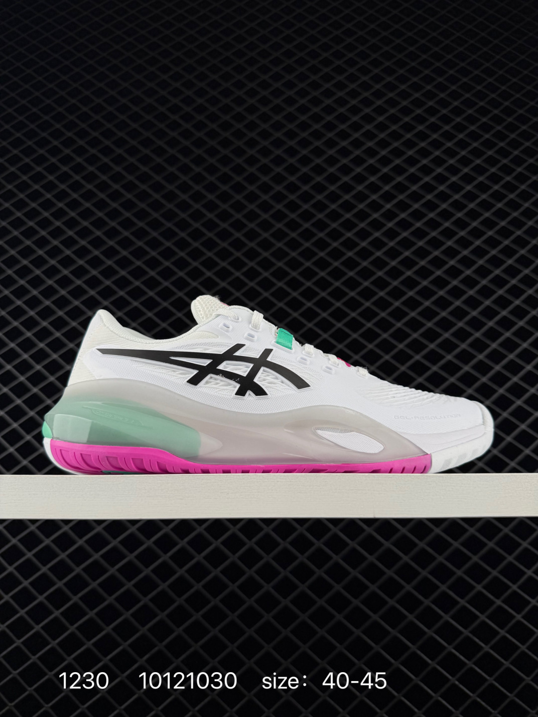ASICS GEL-RESOLUTION X