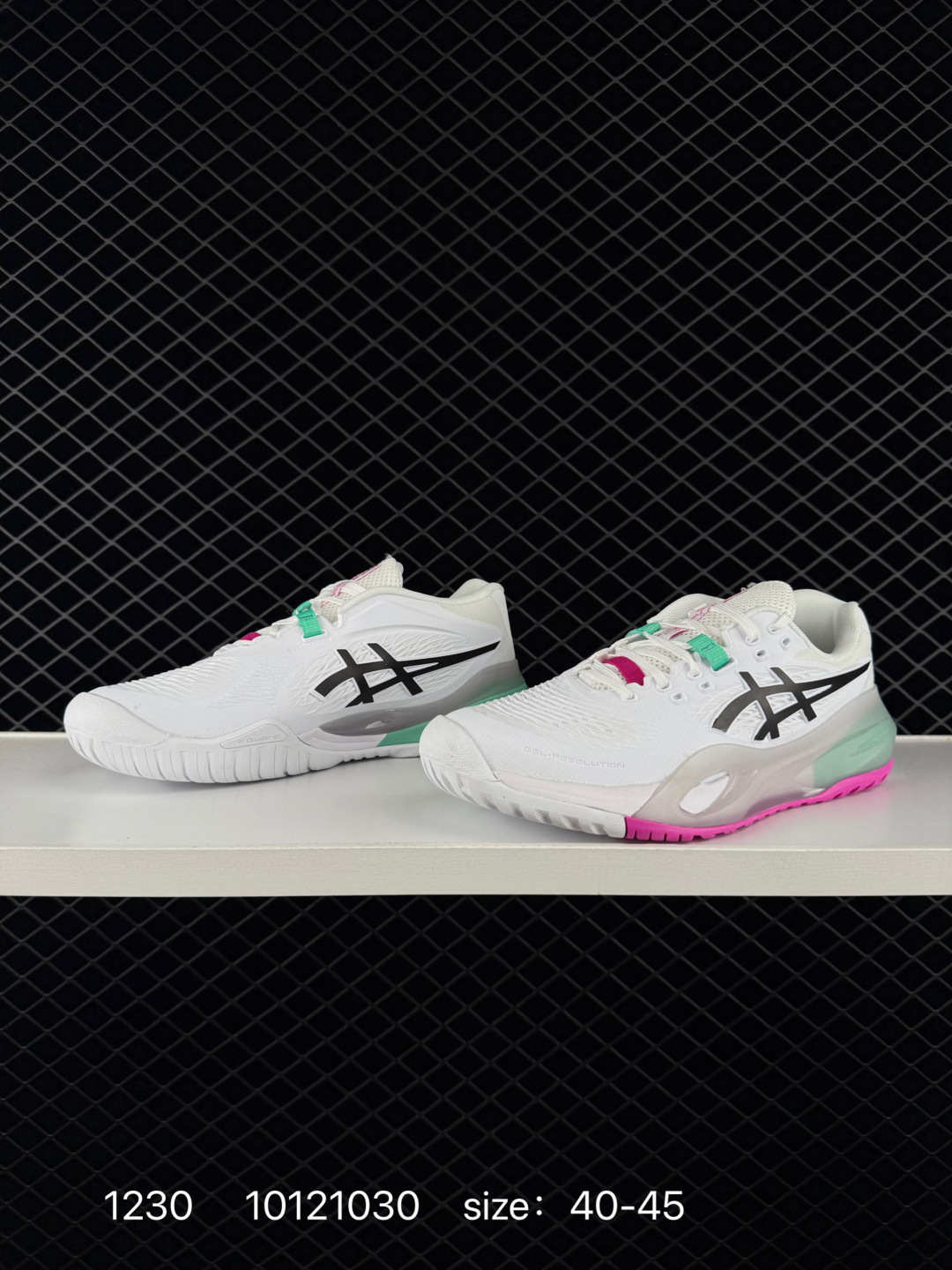 ASICS GEL-RESOLUTION X