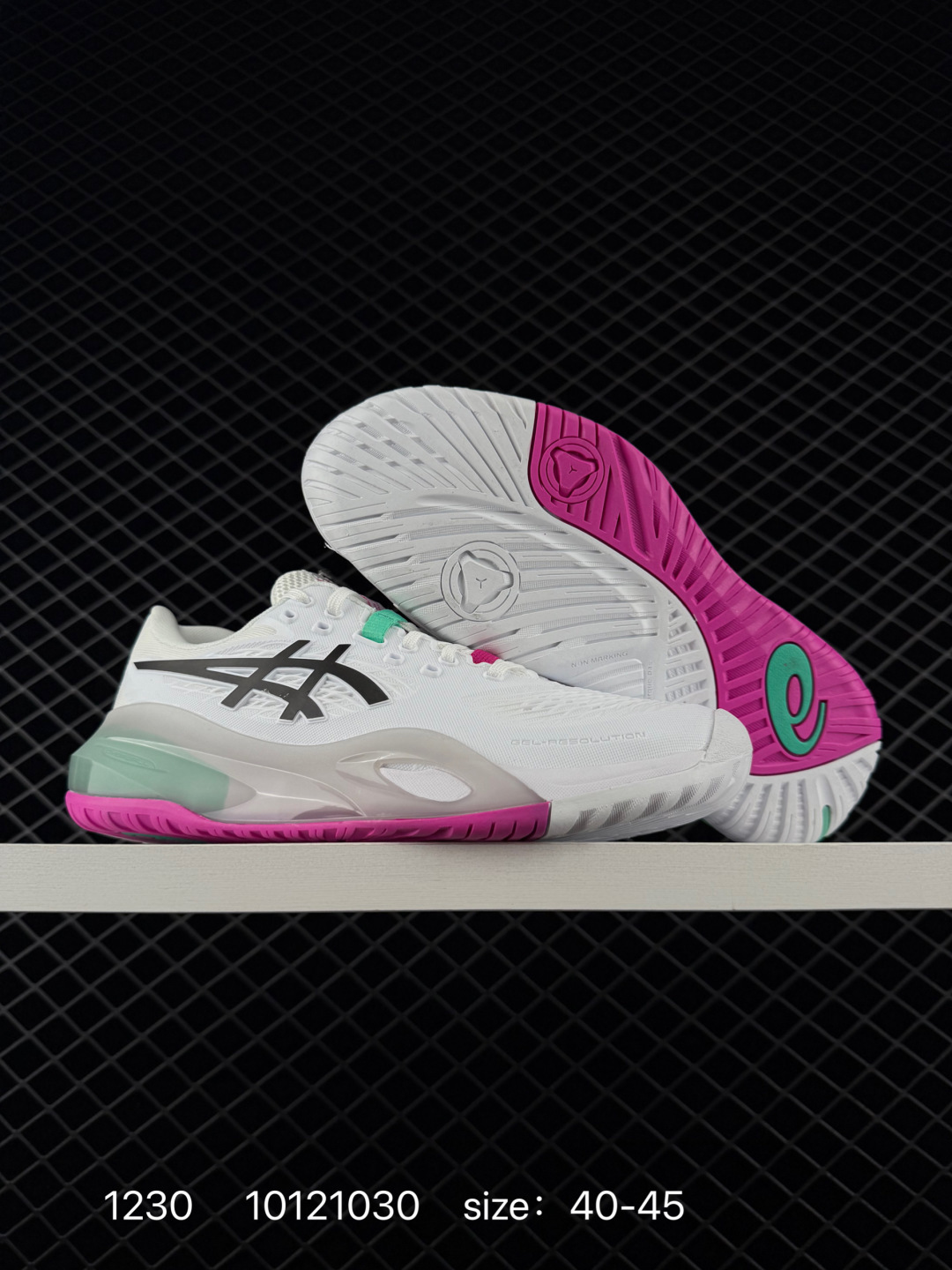 ASICS GEL-RESOLUTION X