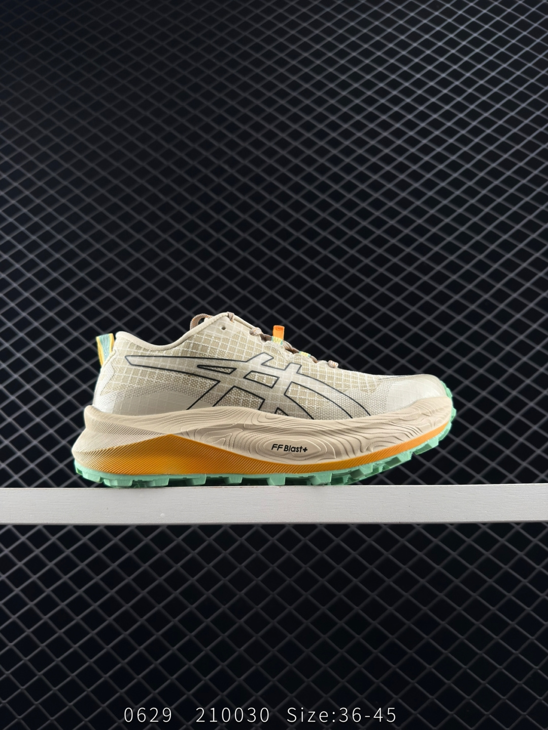 ASICS GEL-TRABUCO MAX 3