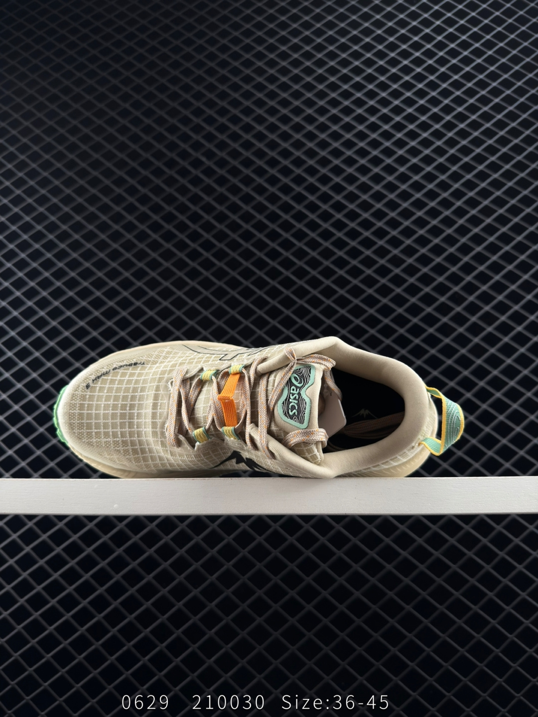 ASICS GEL-TRABUCO MAX 3