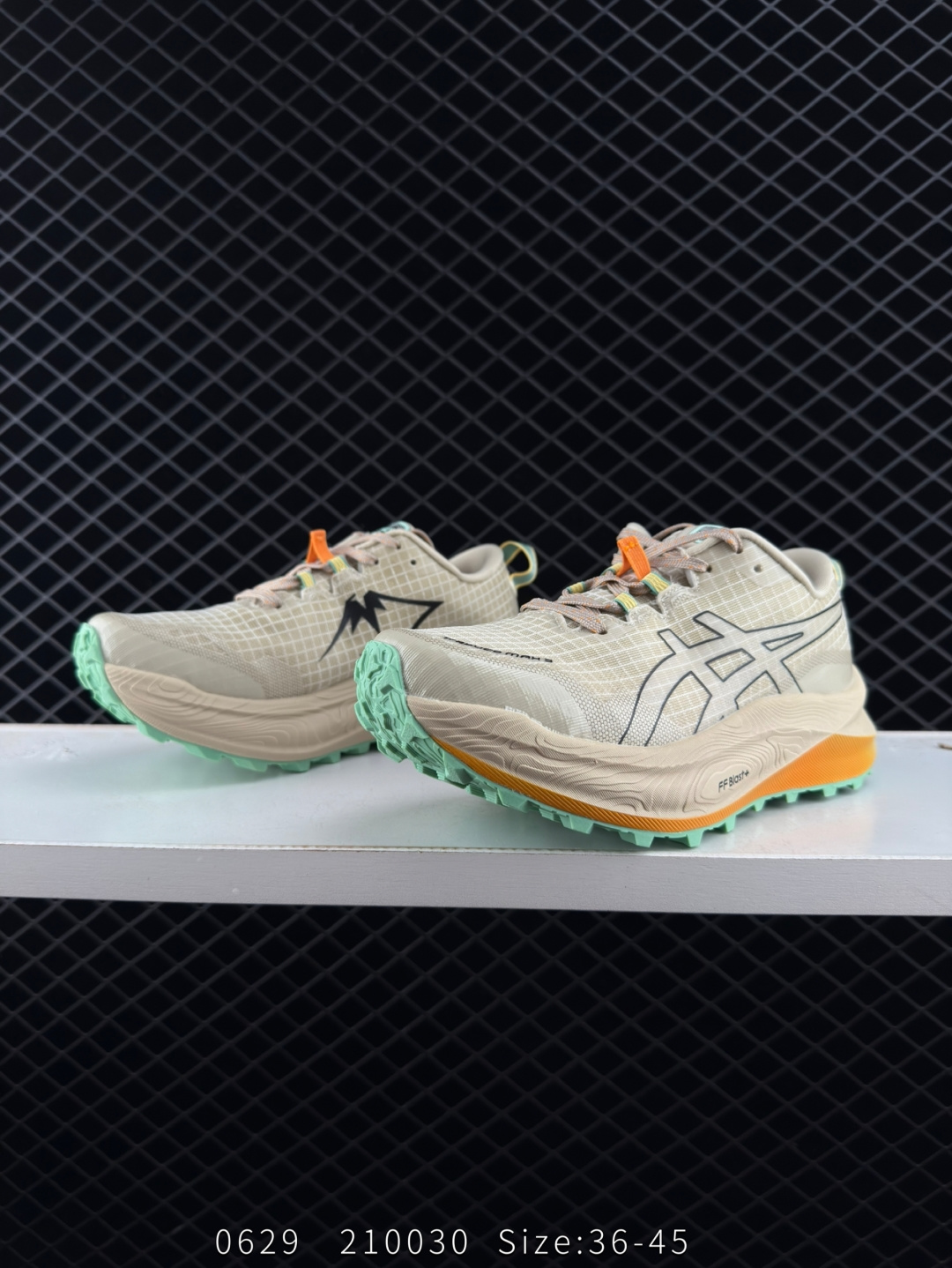 ASICS GEL-TRABUCO MAX 3