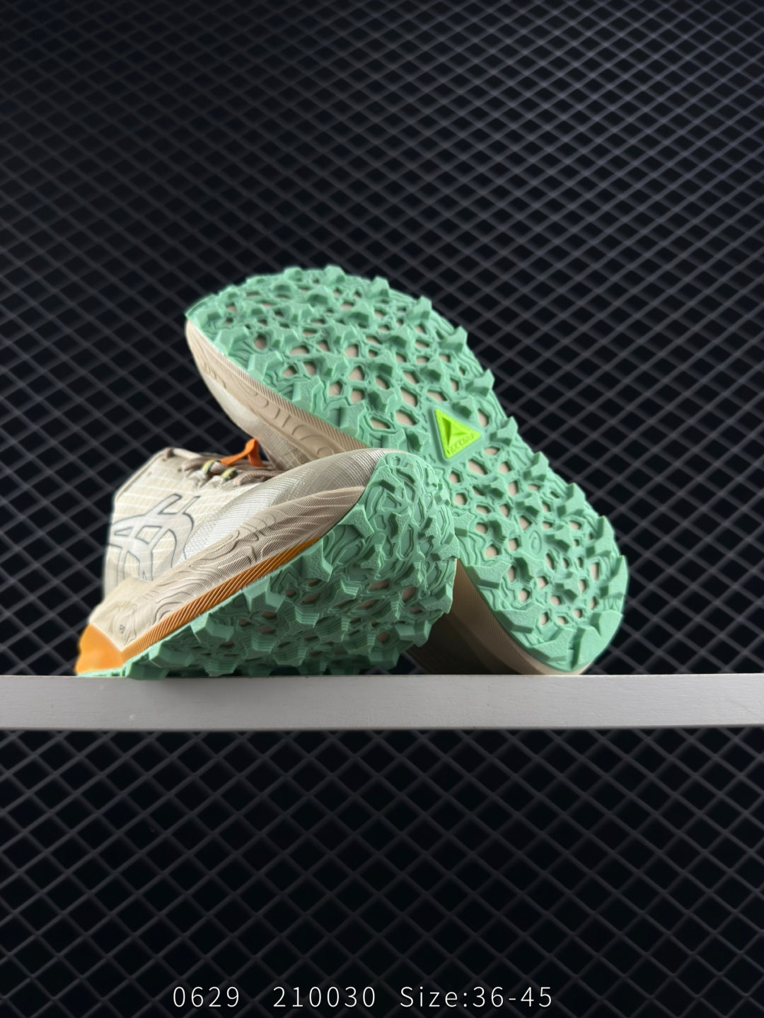 ASICS GEL-TRABUCO MAX 3