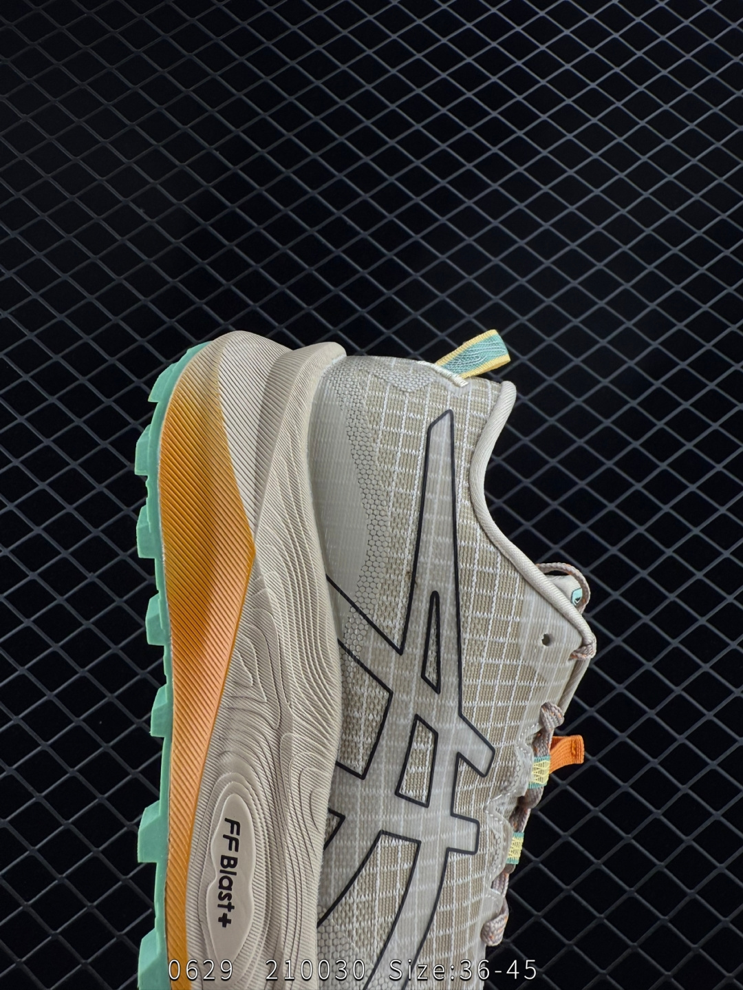 ASICS GEL-TRABUCO MAX 3