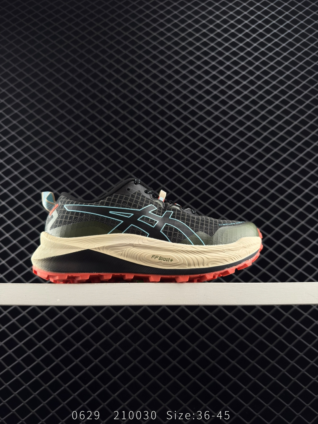 ASICS GEL-TRABUCO MAX 3