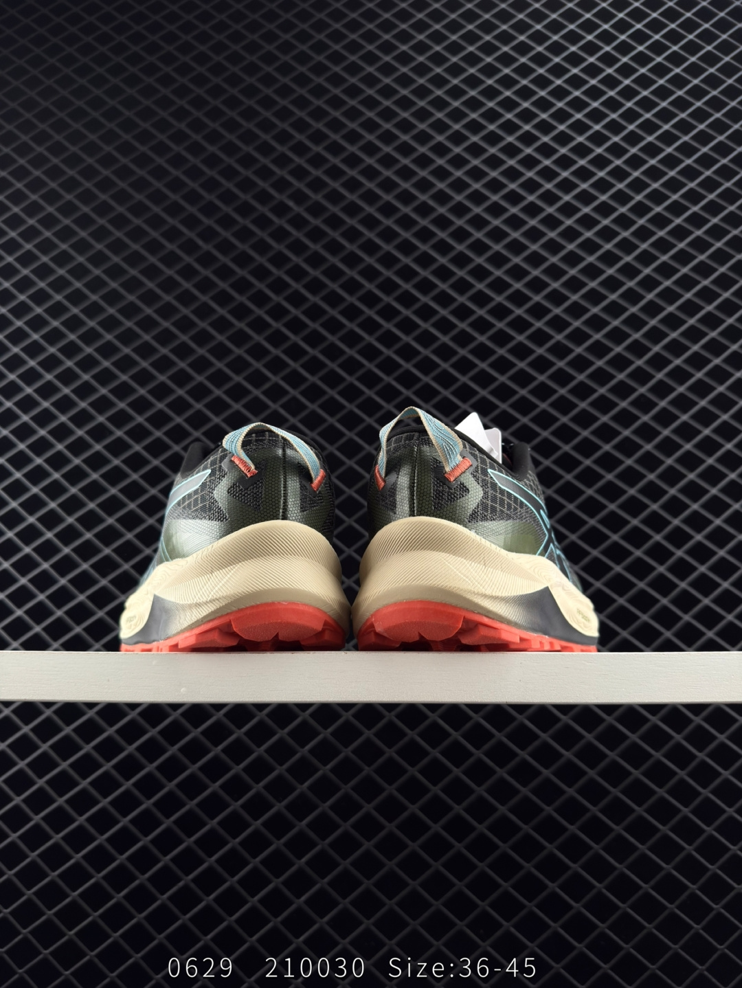 ASICS GEL-TRABUCO MAX 3